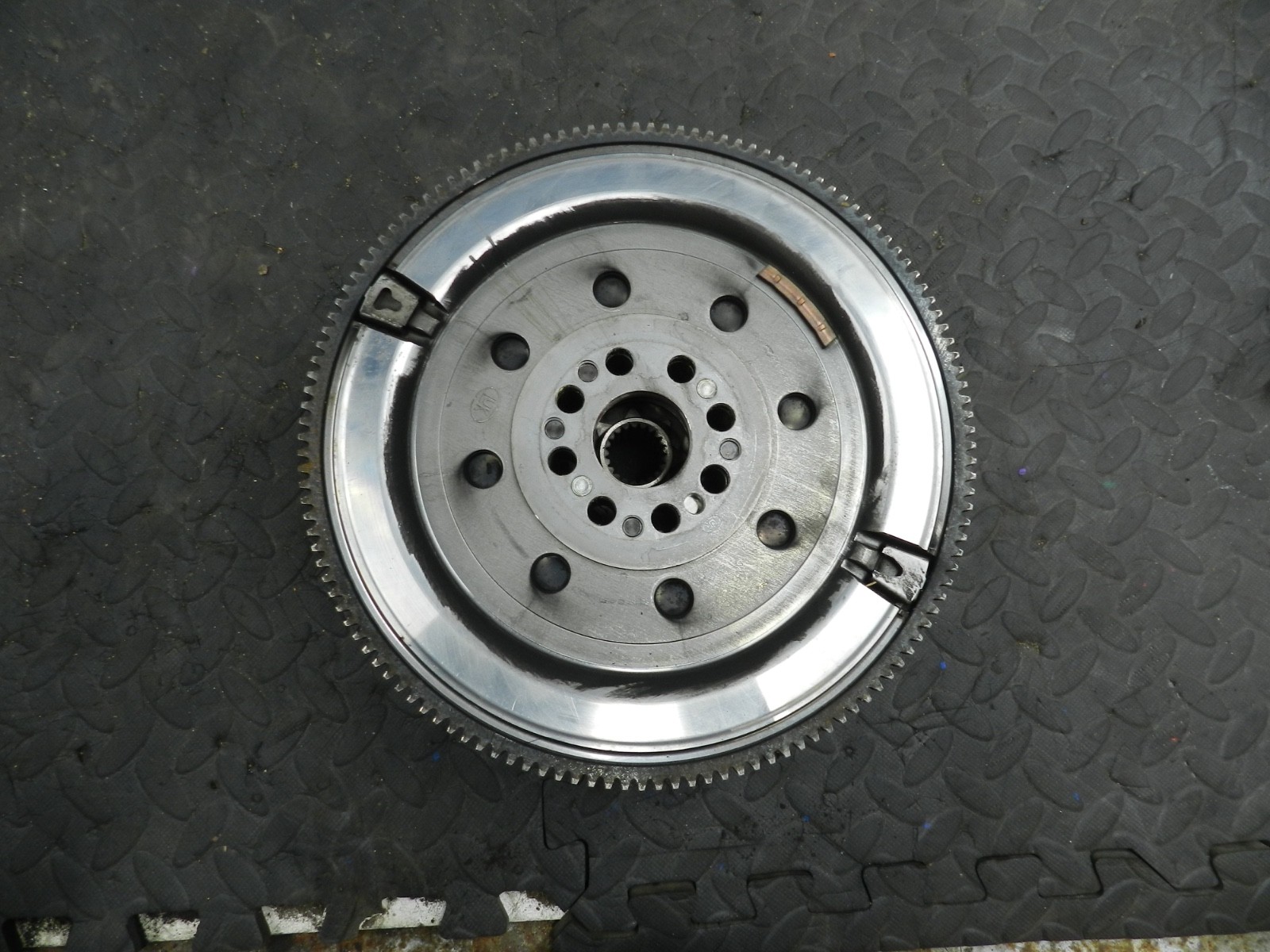 169. TOYOTA AURIS. 1.6 DIESEL. DMF DUAL MASS FLYWHEEL + CLUTCH KIT - Image 5