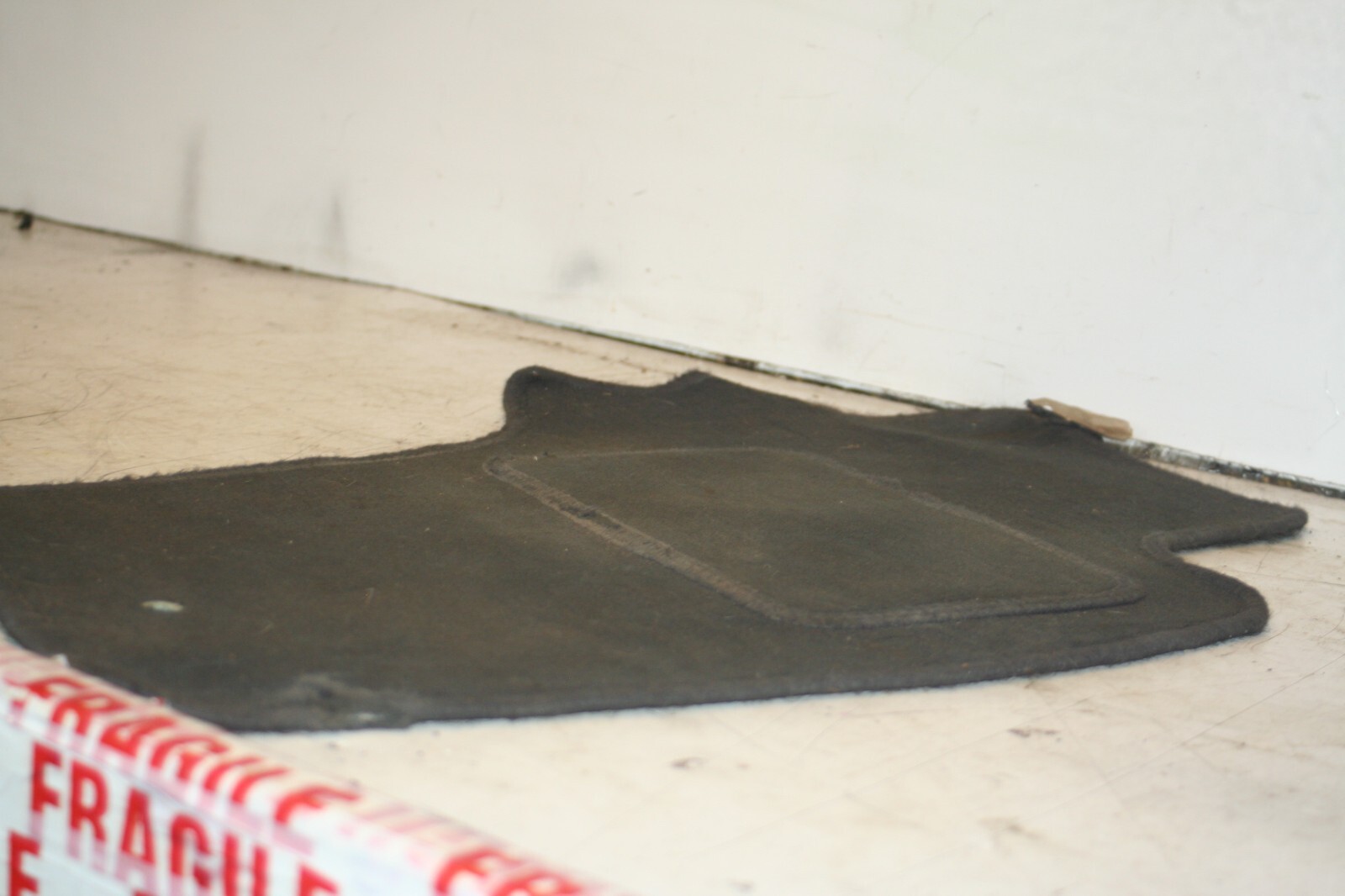 (98) TOYOTA RAV 4 MK1. FLOOR MAT - Image 2