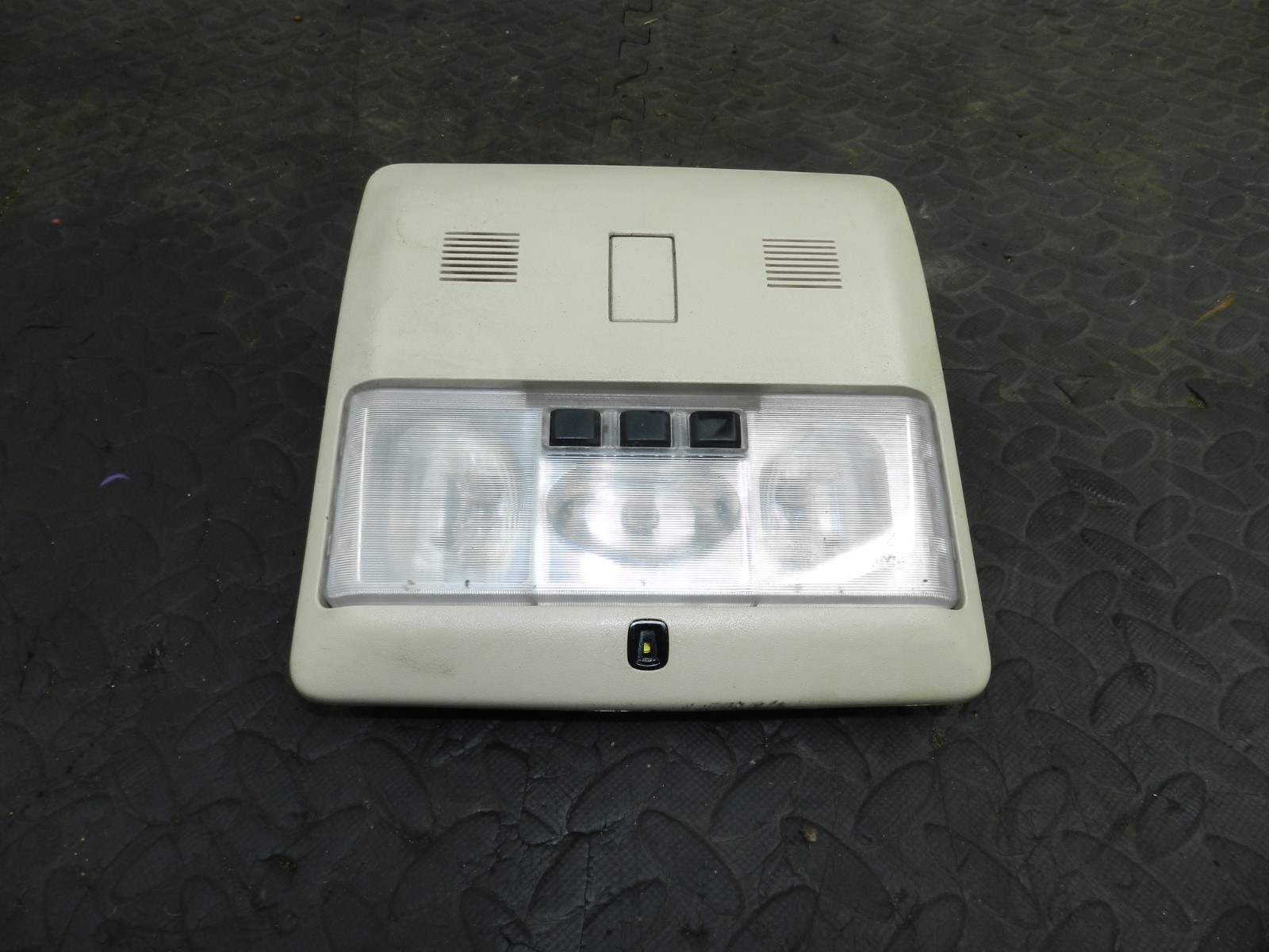 168. 2008 RANGE ROVER SPORT L320. INTERIOR LIGHT