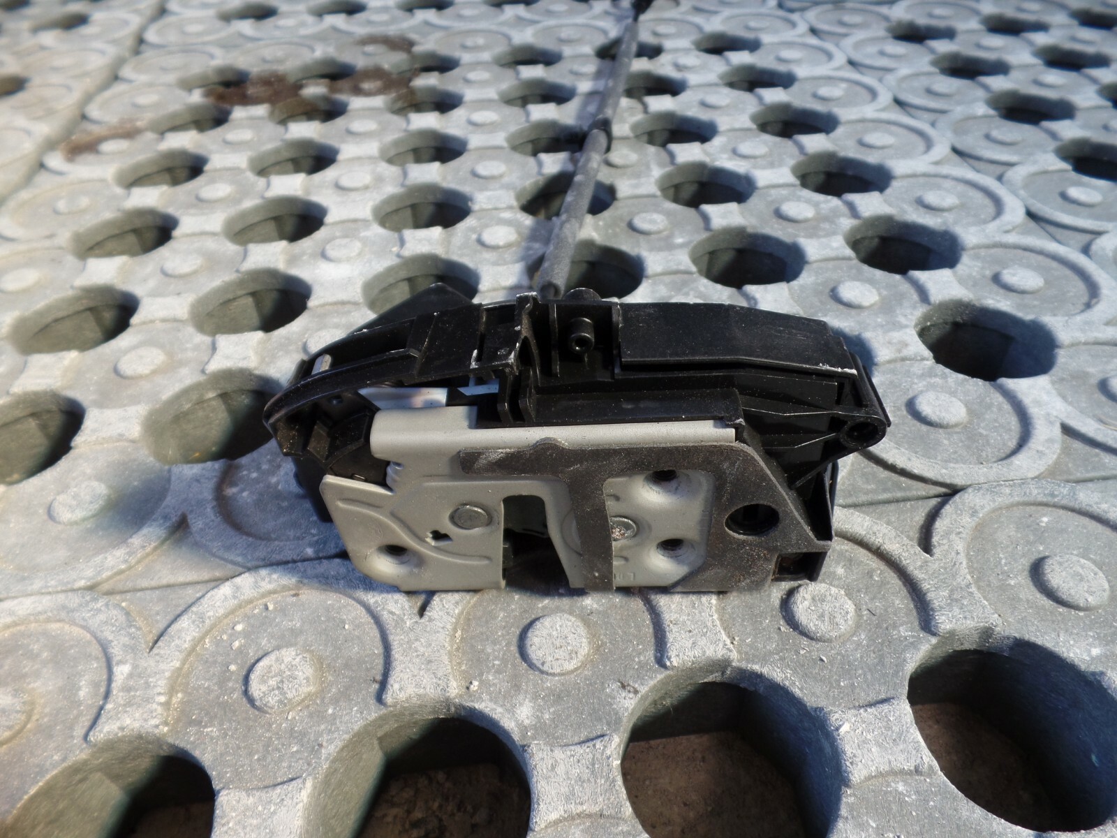 2013 Ford Focus 1.0 Petrol Passenger Rear Door Lock Module BM5A-A26413-BE - Image 2