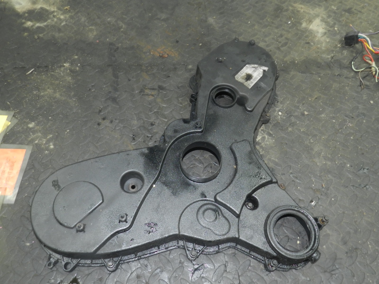 168. 2008 RANGE ROVER SPORT L320. 2.7 V6 TIMING BELT COVER 4H20-6019-AK