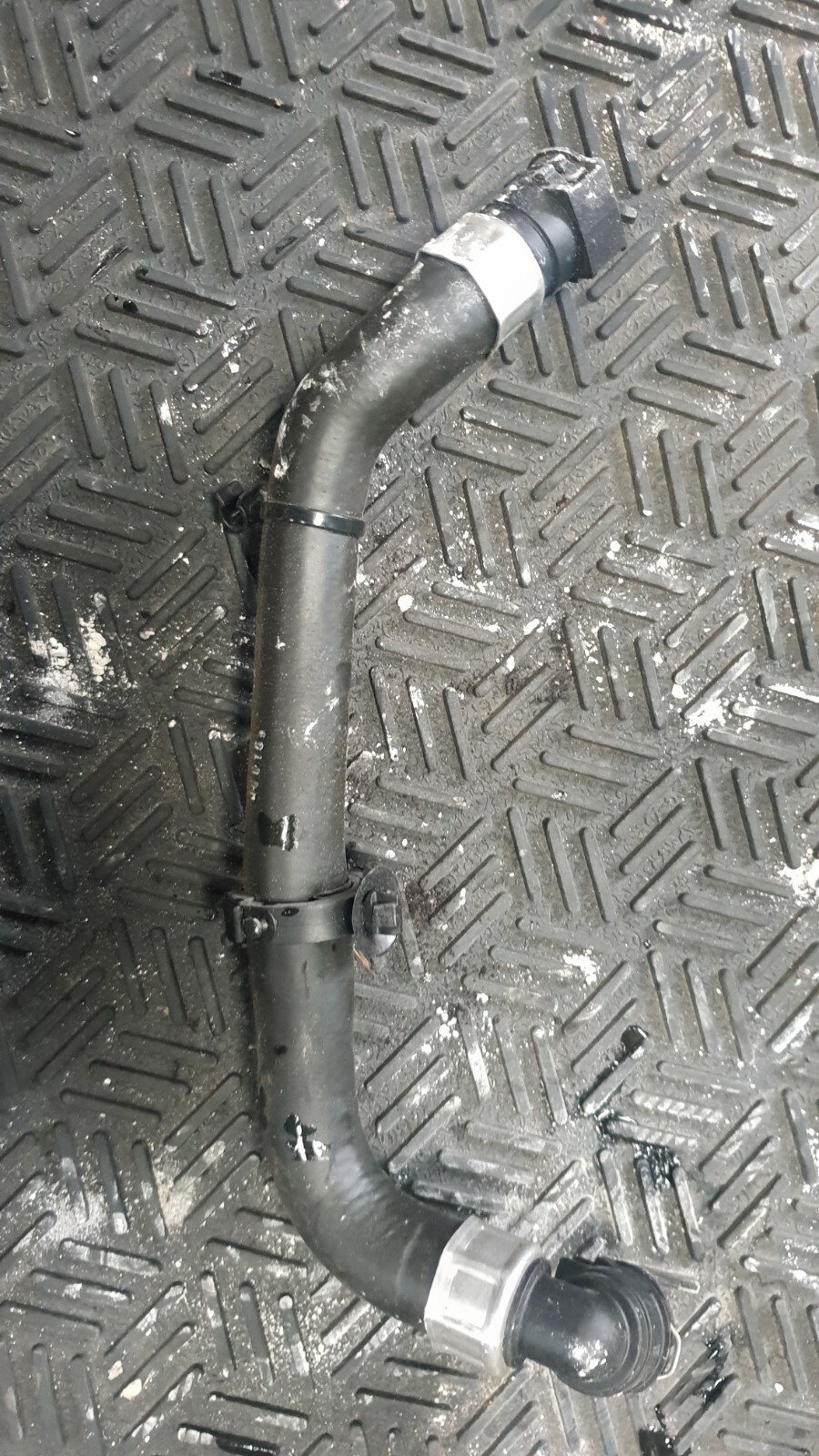 Citroen DS3 2015/16 1.2T Air Duct Hose Pipe 9678747680 - Image 2