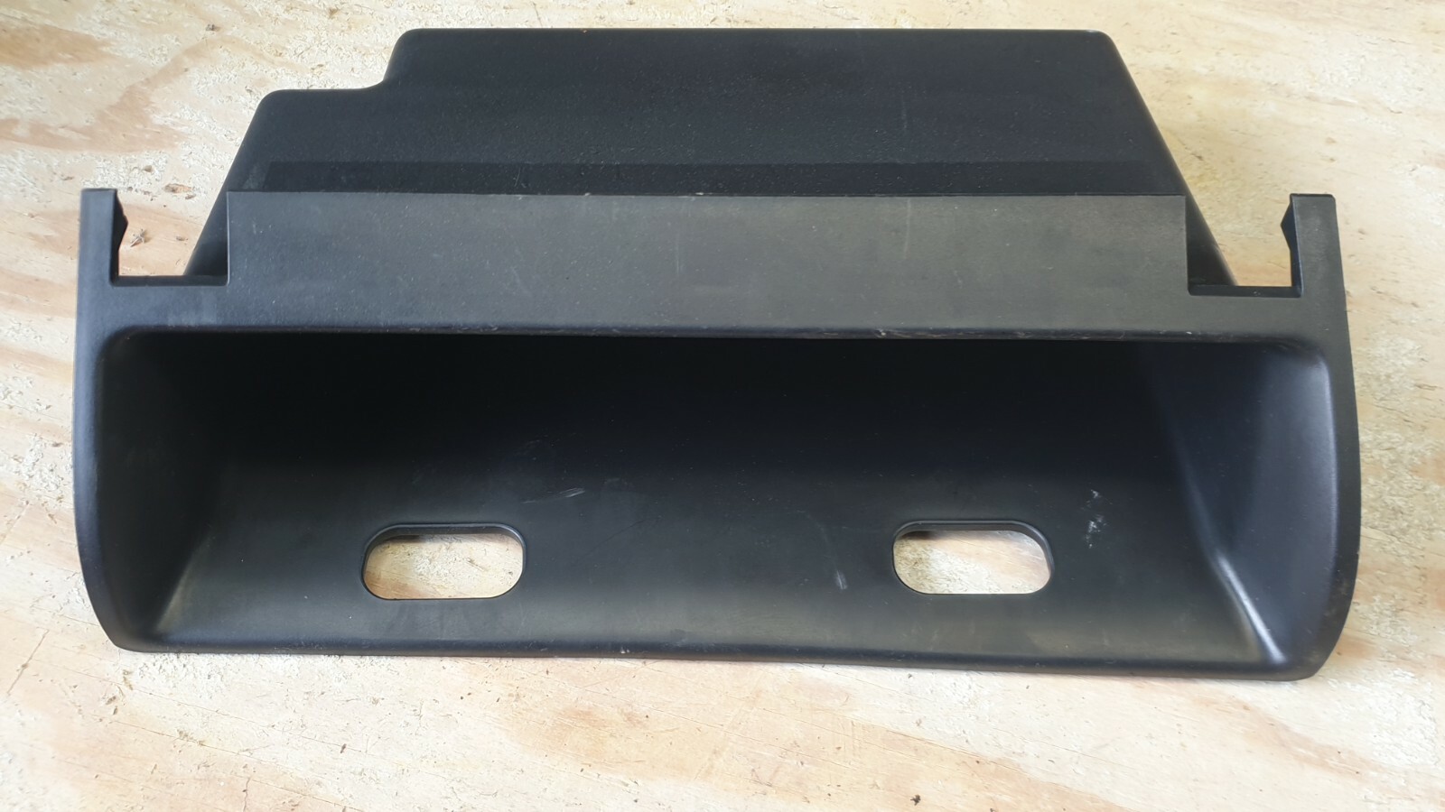2005 HONDA JAZZ 1.4 PETROL AUTOMATIC. STORAGE POCKET CUBBY HOLE GLOVE BOX INSERT