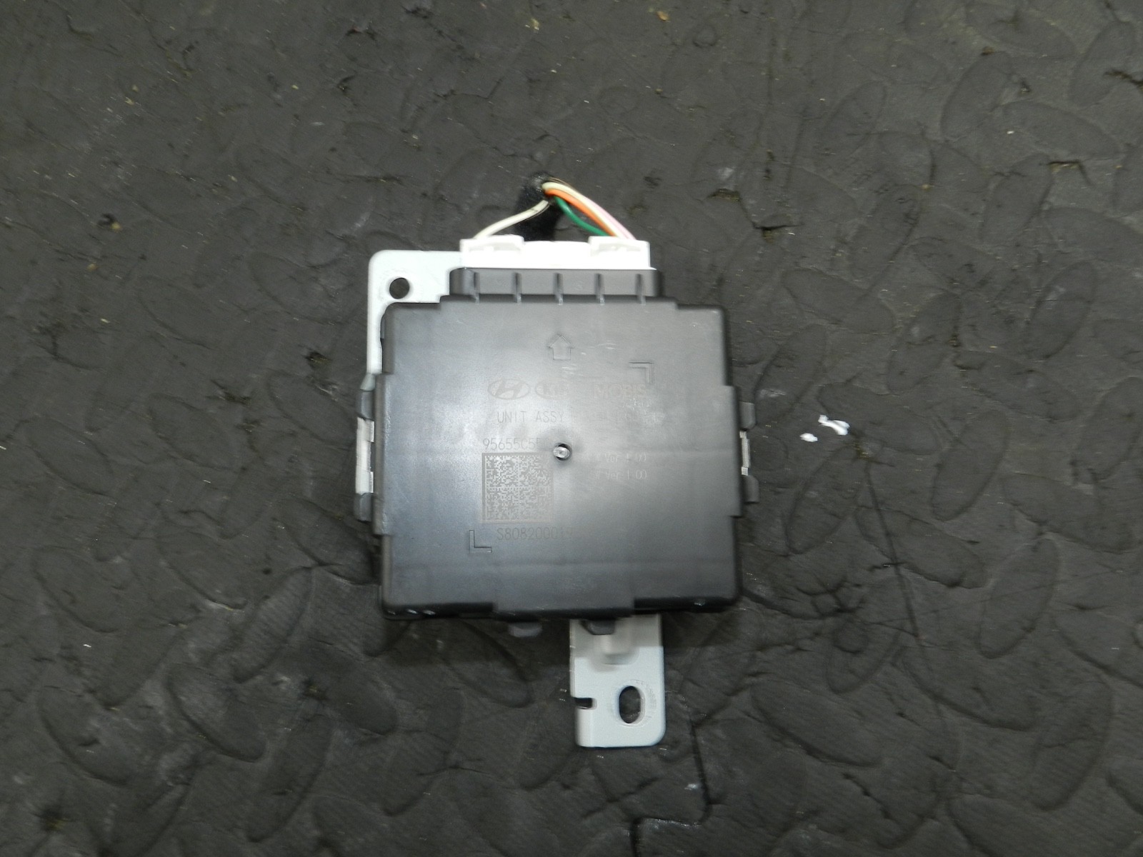 171. KIA SORENTO MK3 GT-LINE. 95655C5500 AEB EMERGENCY BRAKING CONTROL MODULE