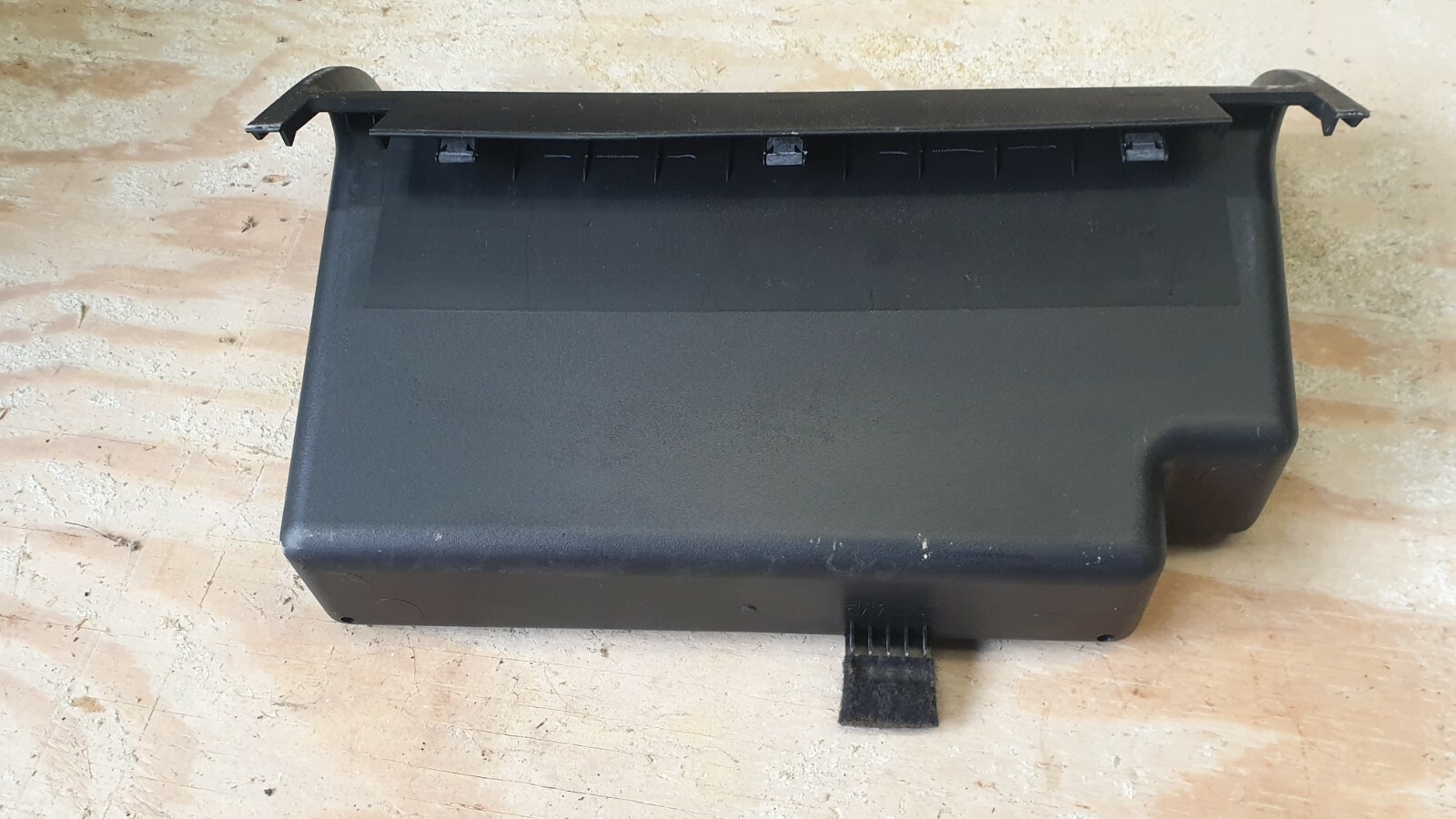 2005 HONDA JAZZ 1.4 PETROL AUTOMATIC. STORAGE POCKET CUBBY HOLE GLOVE BOX INSERT - Image 3