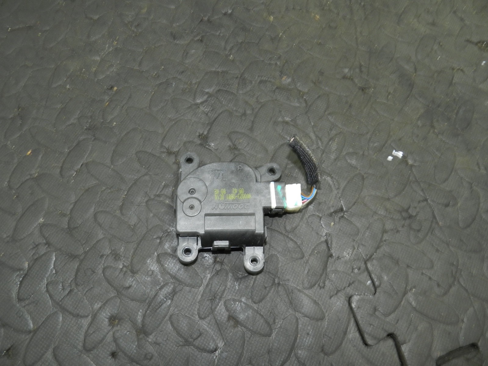 171. KIA SORENTO MK3 GT-LINE. HEATER CONTROL FLAP MOTOR ACTUATOR