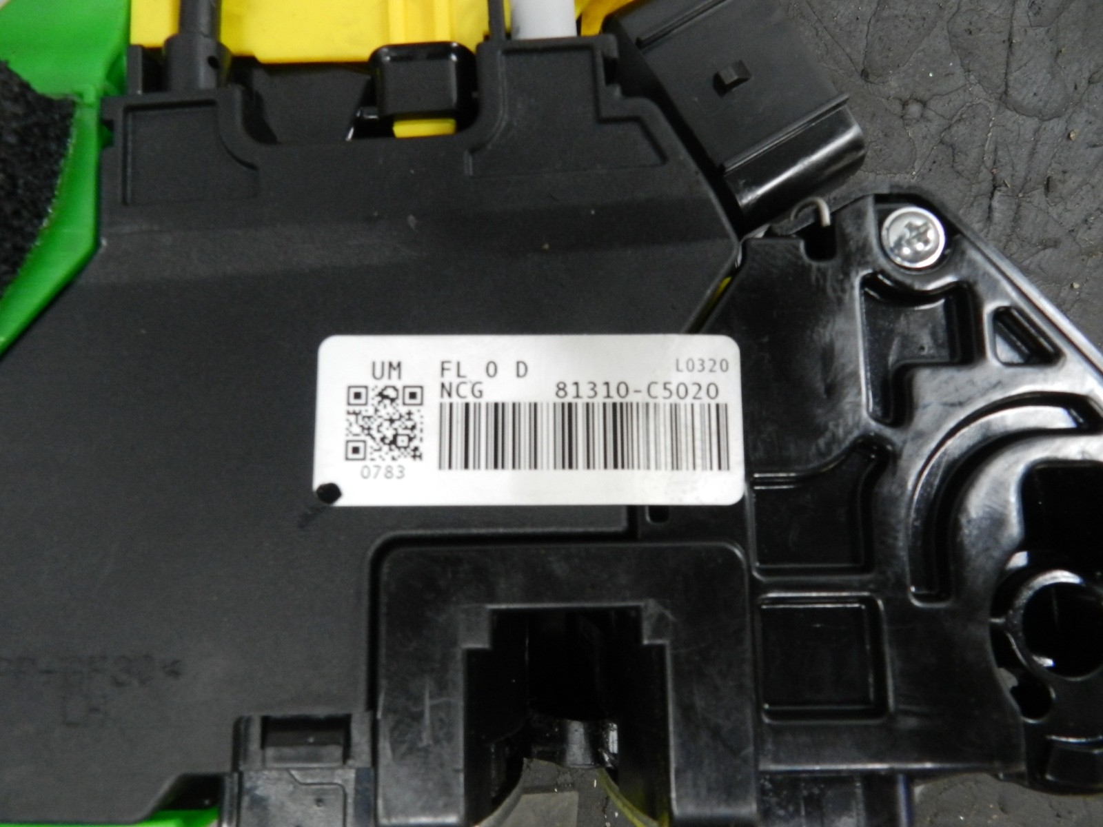 171. KIA SORENTO MK3 GT-LINE. PASSENGER SIDE FRONT DOOR LOCK MOTOR MECHANISM - Image 5