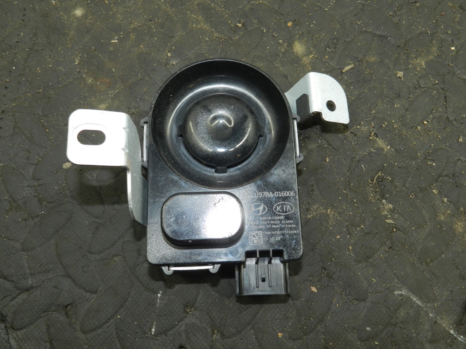 171. KIA SORENTO MK3 GT-LINE. ALARM SIREN HORN MODULE