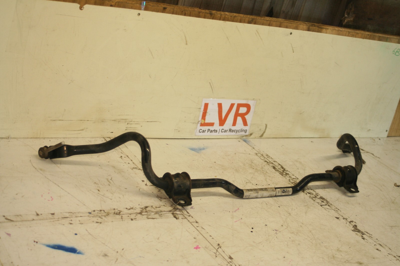 (6B) 2013 FORD FOCUS 1.0 ECOBOOST. ANTI ROLL BAR - Image 2