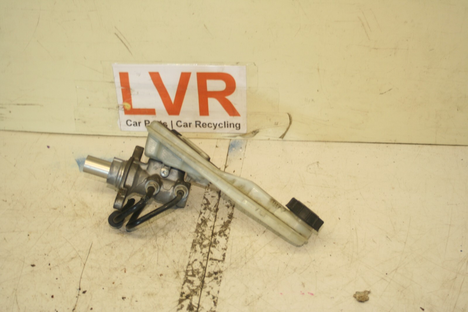 (6B) 2013 FORD FOCUS 1.0 ECOBOOST. BRAKE MASTER CYLINDER