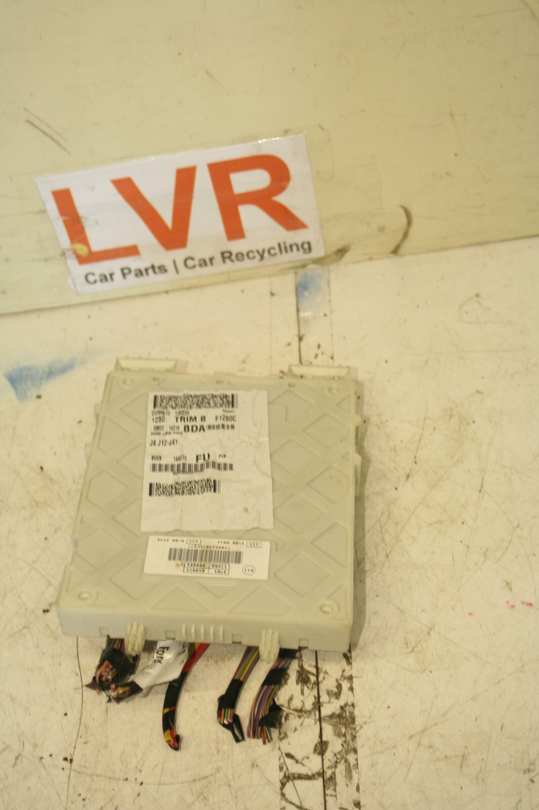 (6B) 2013 FORD FOCUS 1.0 ECOBOOST. BSI FUSEBOX - Image 2