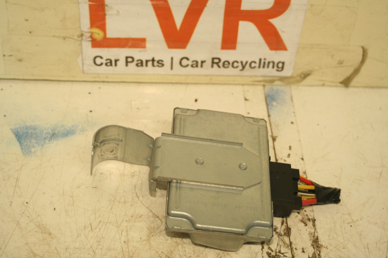 (6B) 2013 FORD FOCUS 1.0 ECOBOOST. BV6T 14B526 BB VOLTAGE STABILIZER MODULE ECU