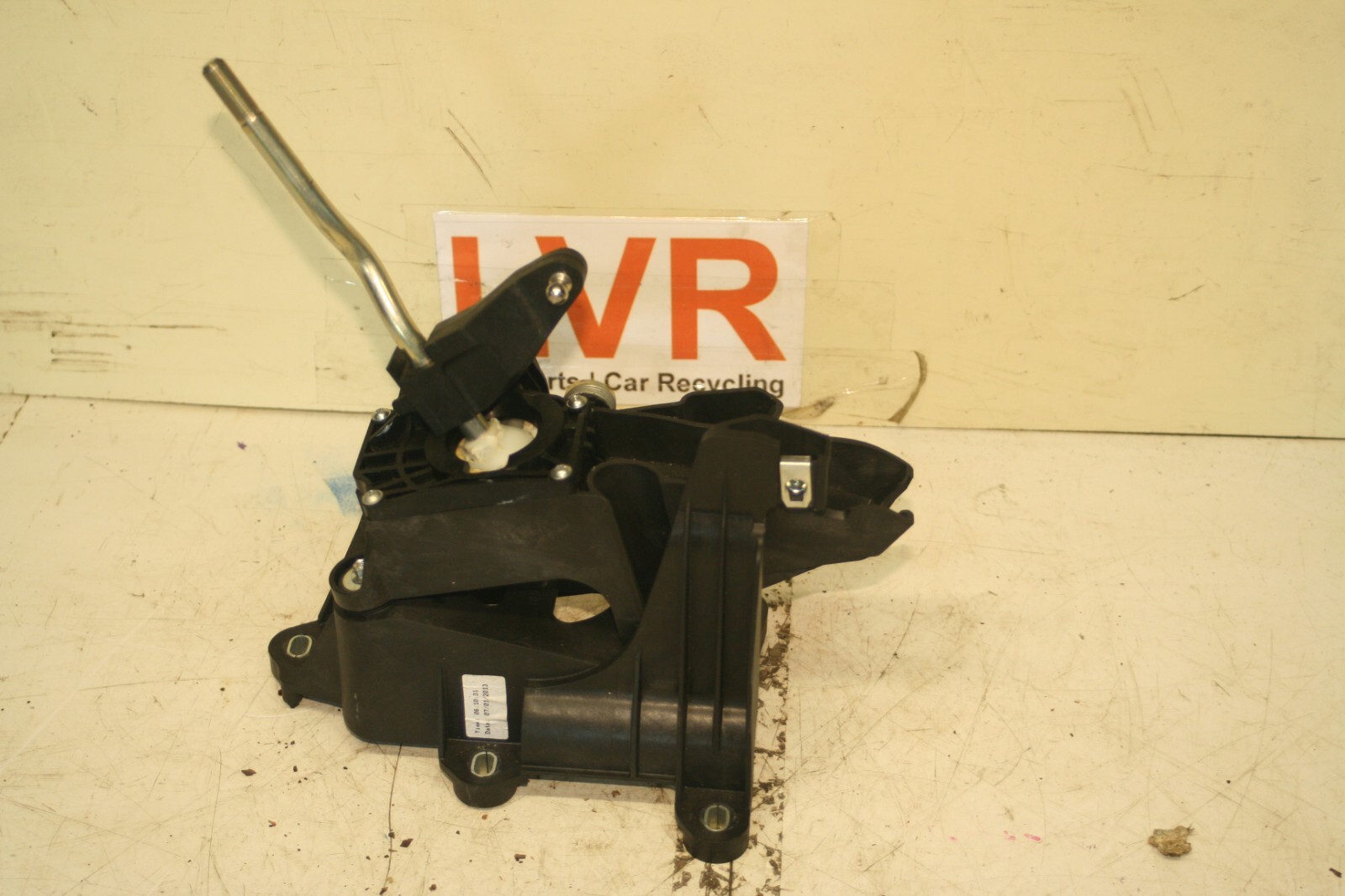 (6B) 2013 FORD FOCUS 1.0 ECOBOOST. GEAR SELECTOR