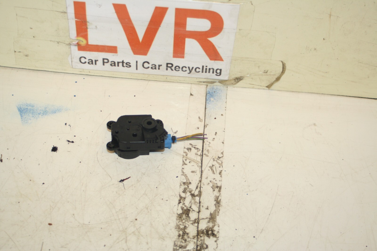 (6B) 2013 FORD FOCUS 1.0 ECOBOOST. HEATER FLAP MOTOR ACTUATOR - Image 2