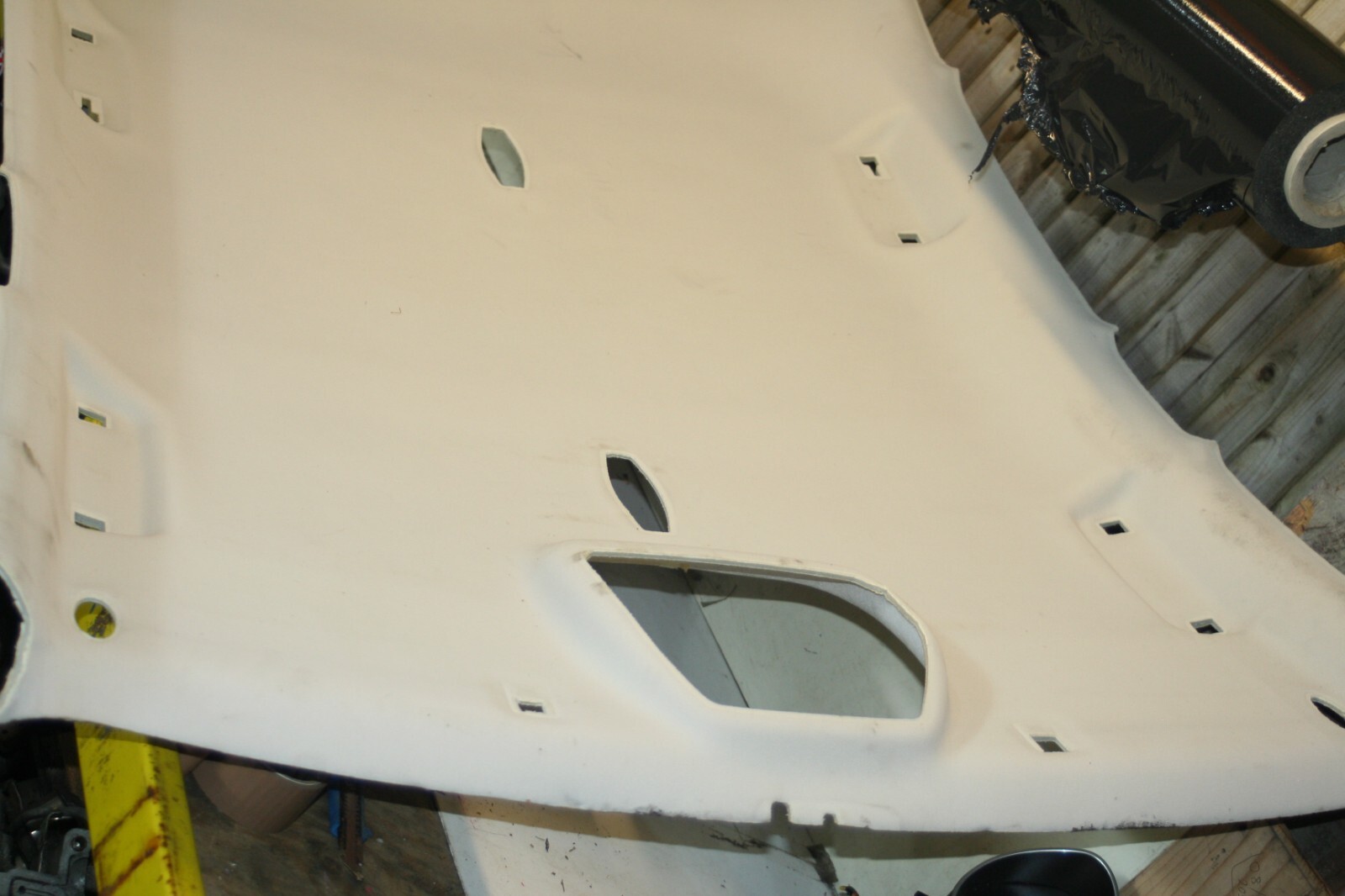 (6B) 2013 FORD FOCUS 1.0 ECOBOOST. ROOF LINING - Image 2