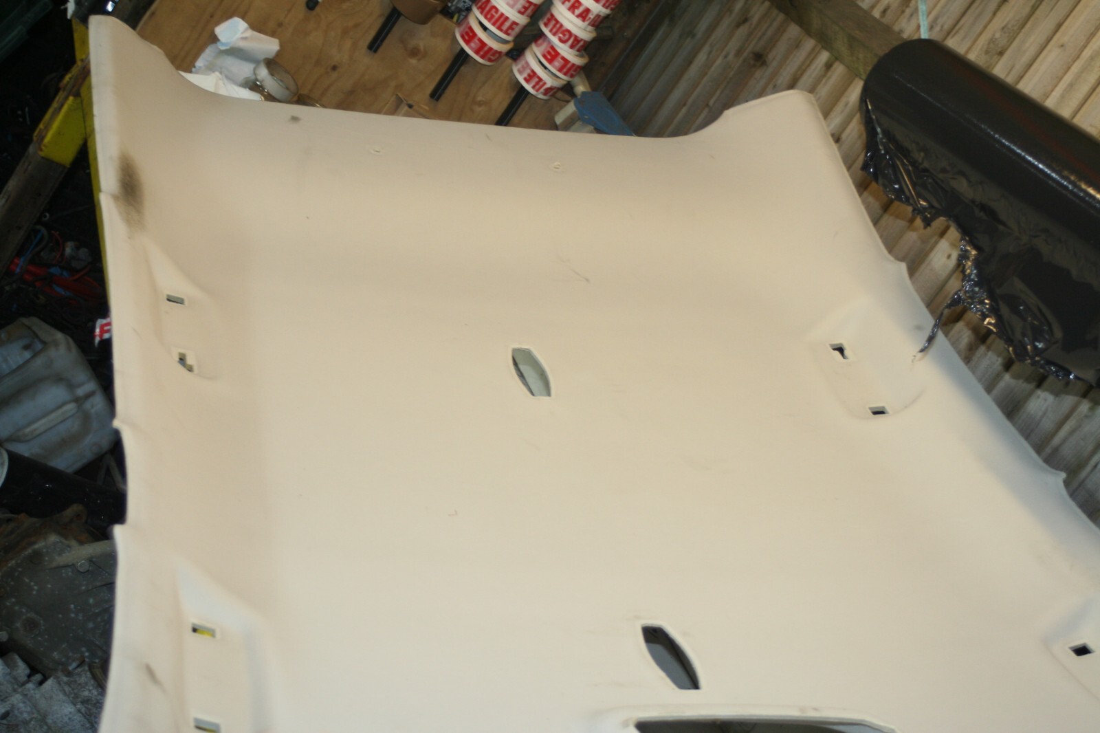 (6B) 2013 FORD FOCUS 1.0 ECOBOOST. ROOF LINING - Image 3