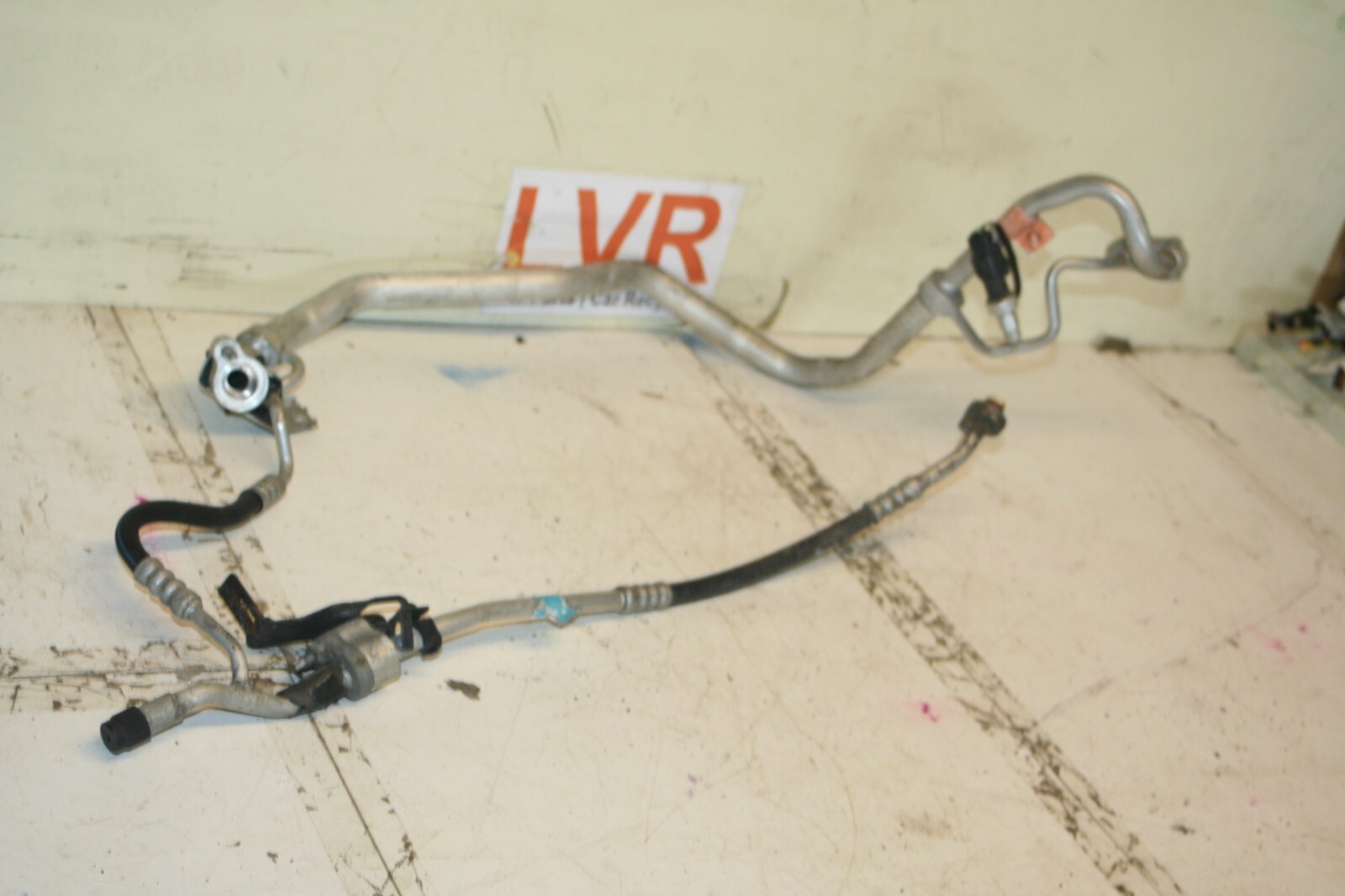 (6B) 2013 FORD FOCUS 1.0 ECOBOOST. AIR CON CONDITIONING AC PIPES