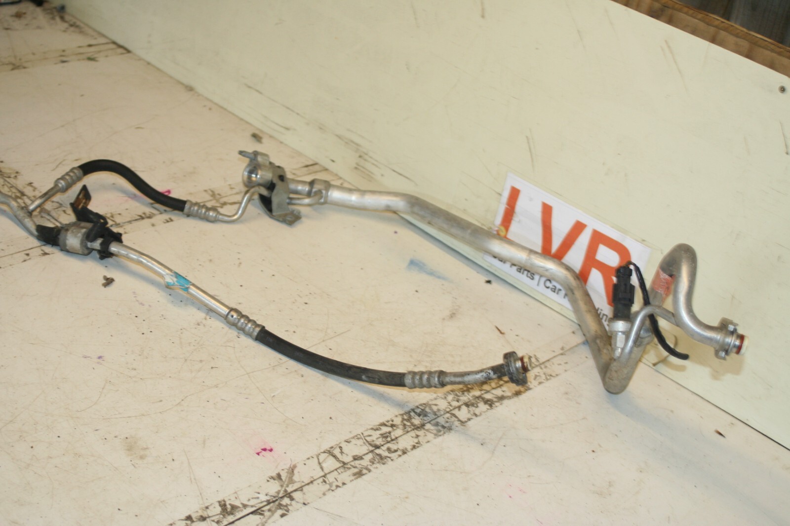 (6B) 2013 FORD FOCUS 1.0 ECOBOOST. AIR CON CONDITIONING AC PIPES - Image 2