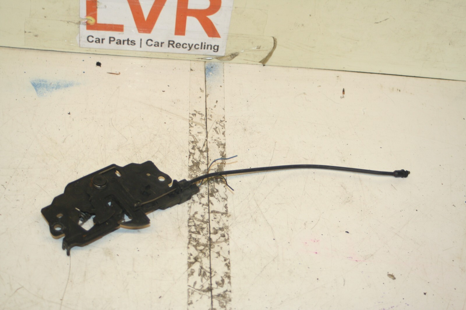 (6B) 2013 FORD FOCUS 1.0 ECOBOOST. BONNET RELEASE LOCK LATCH MECHANISM