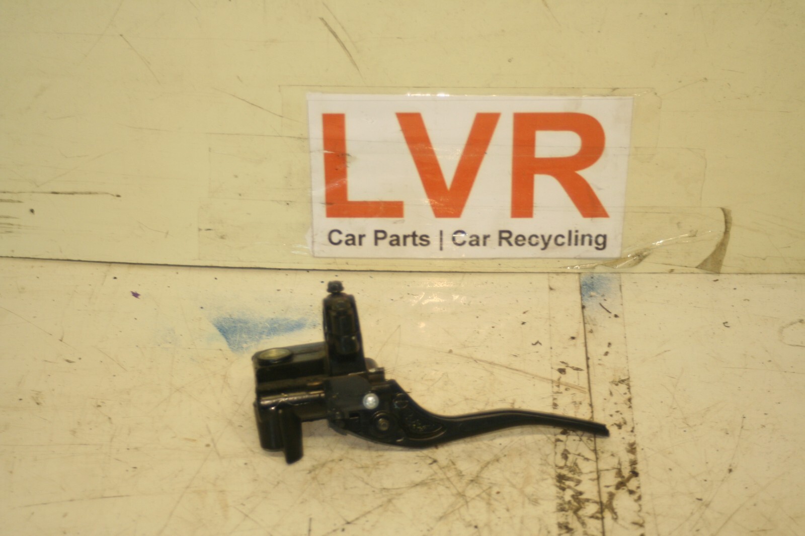 2020 KAWASAKI NINJA 125 CC. BRAKE HANDLE BROKEN RIGHT BRAKE - Image 3