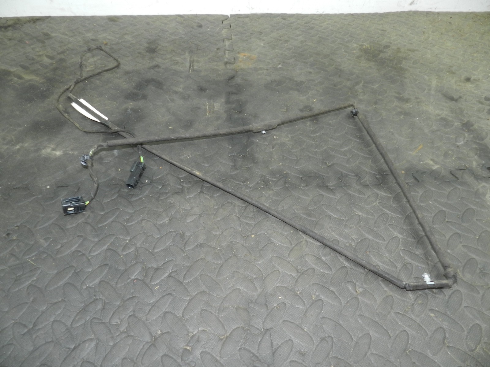 172. 2011 JEEP GRAND CHEROKEE MK4 WK2. PASSENGER SIDE FRONT DOOR WIRING - Image 5