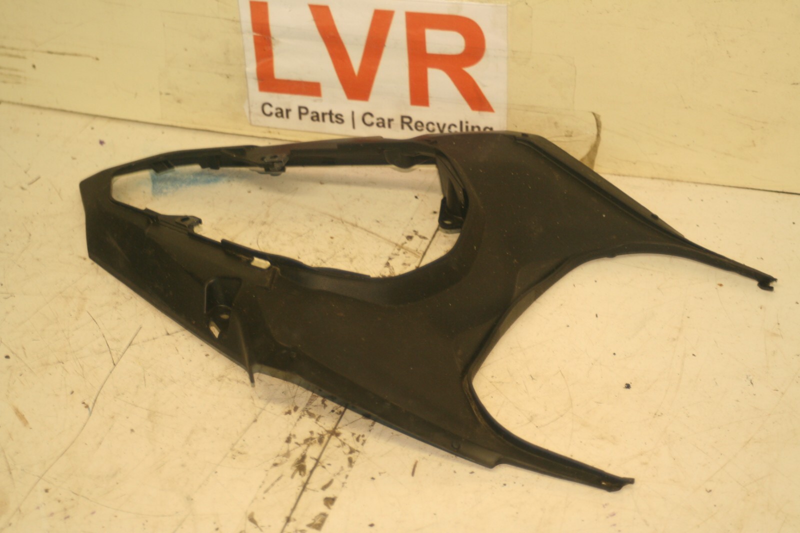 2020 KAWASAKI NINJA 125 CC. SEAT COVER TRIM 53065 0024 PANEL
