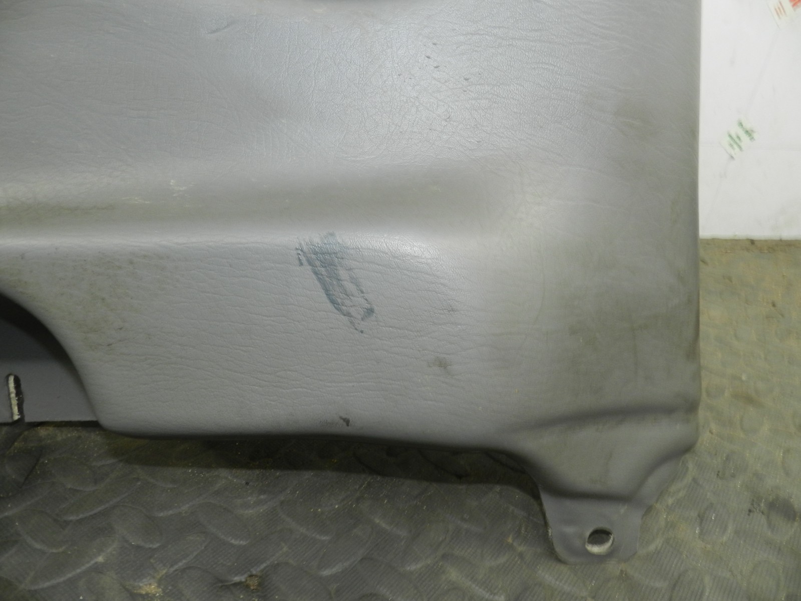 177. 2000 SAAB 9-3 CONVERTIBLE YS3D. PASSENGER SIDE REAR DOOR CARD PANEL - Image 2