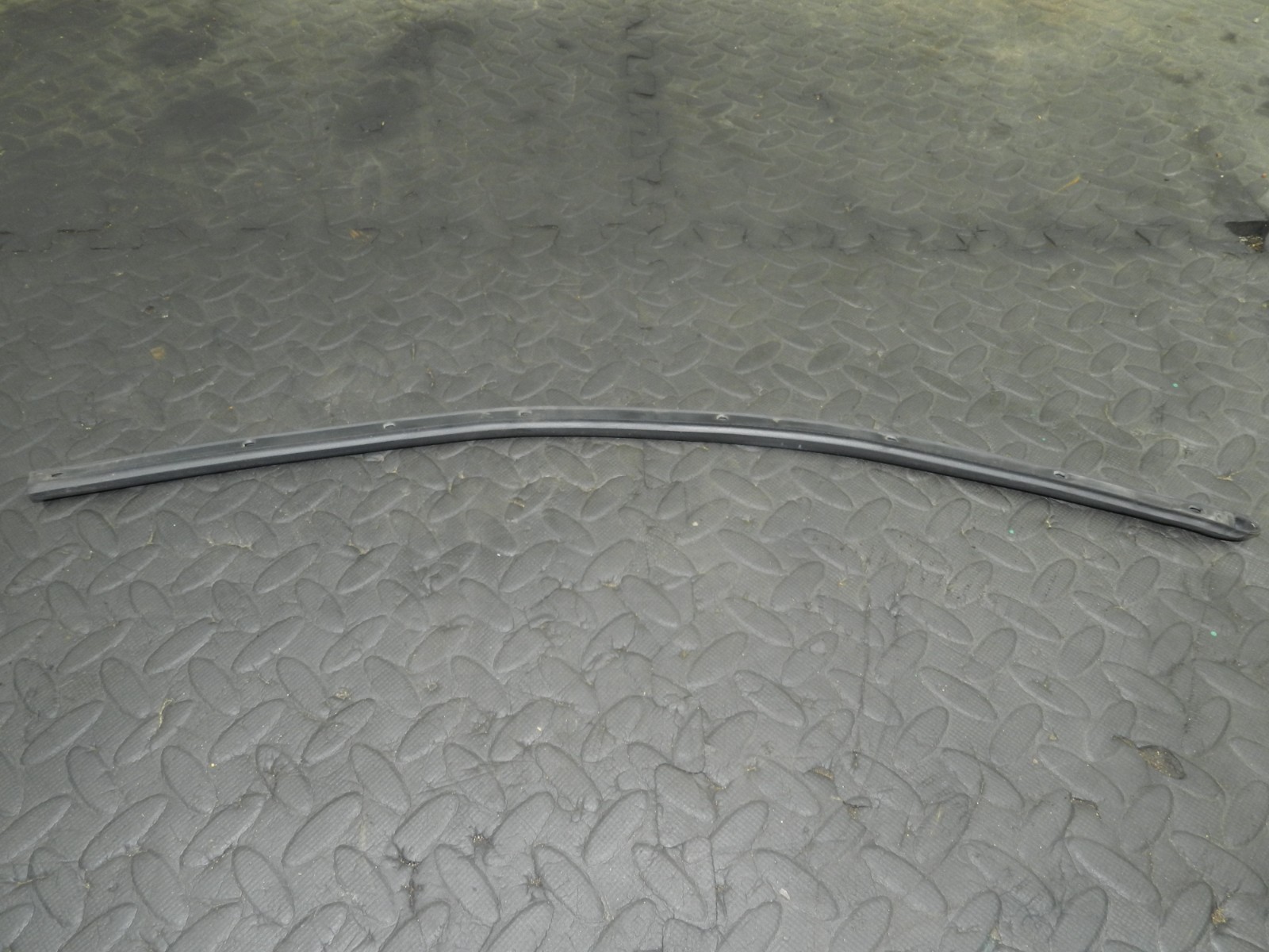 177. 2000 SAAB 9-3 CONVERTIBLE YS3D. DRIVER SIDE TRIM - Image 2