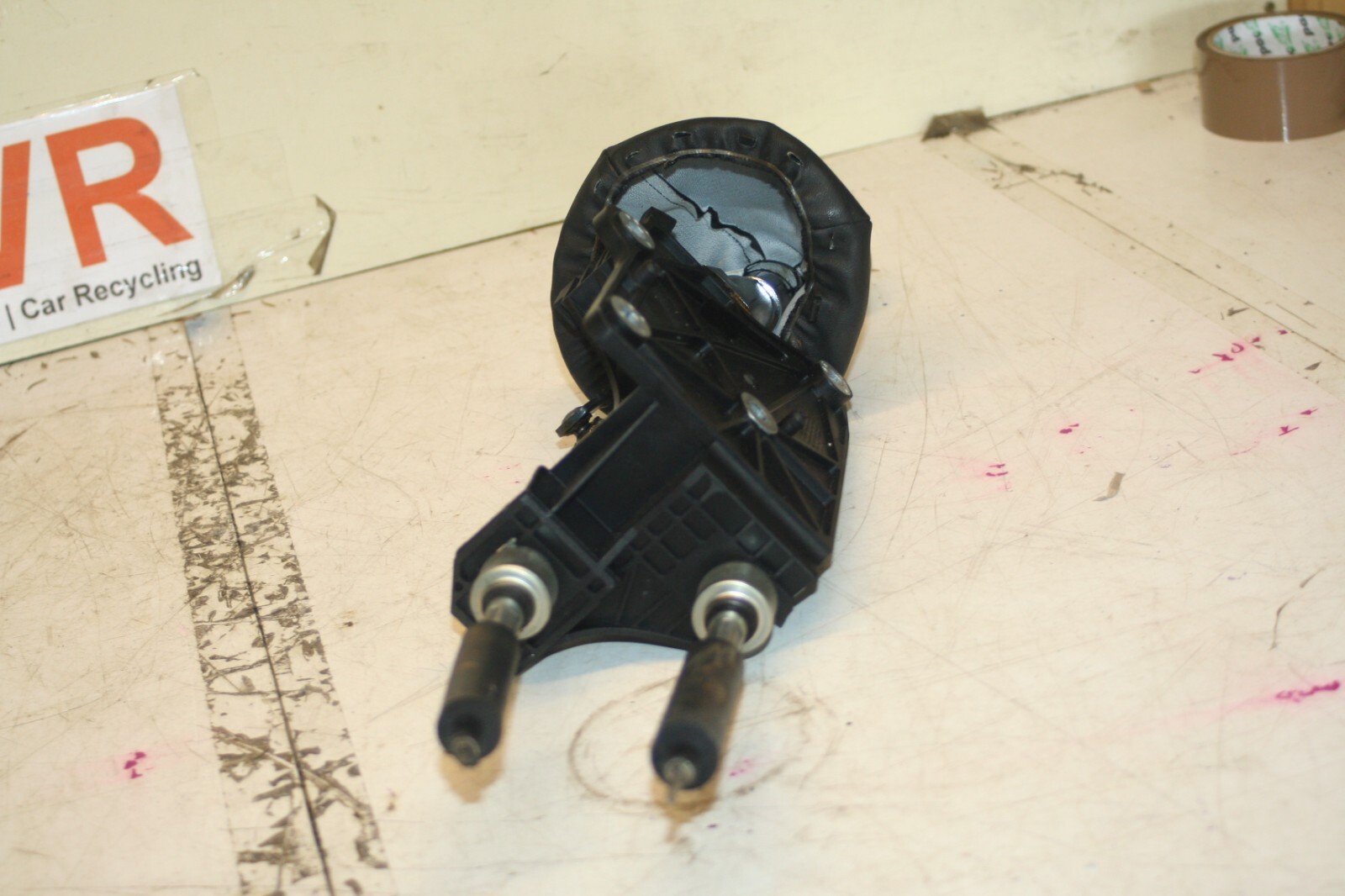 2008 FIAT 500. 1.2 PETROL. GEAR STICK SELECTOR 5 SPEED - Image 3