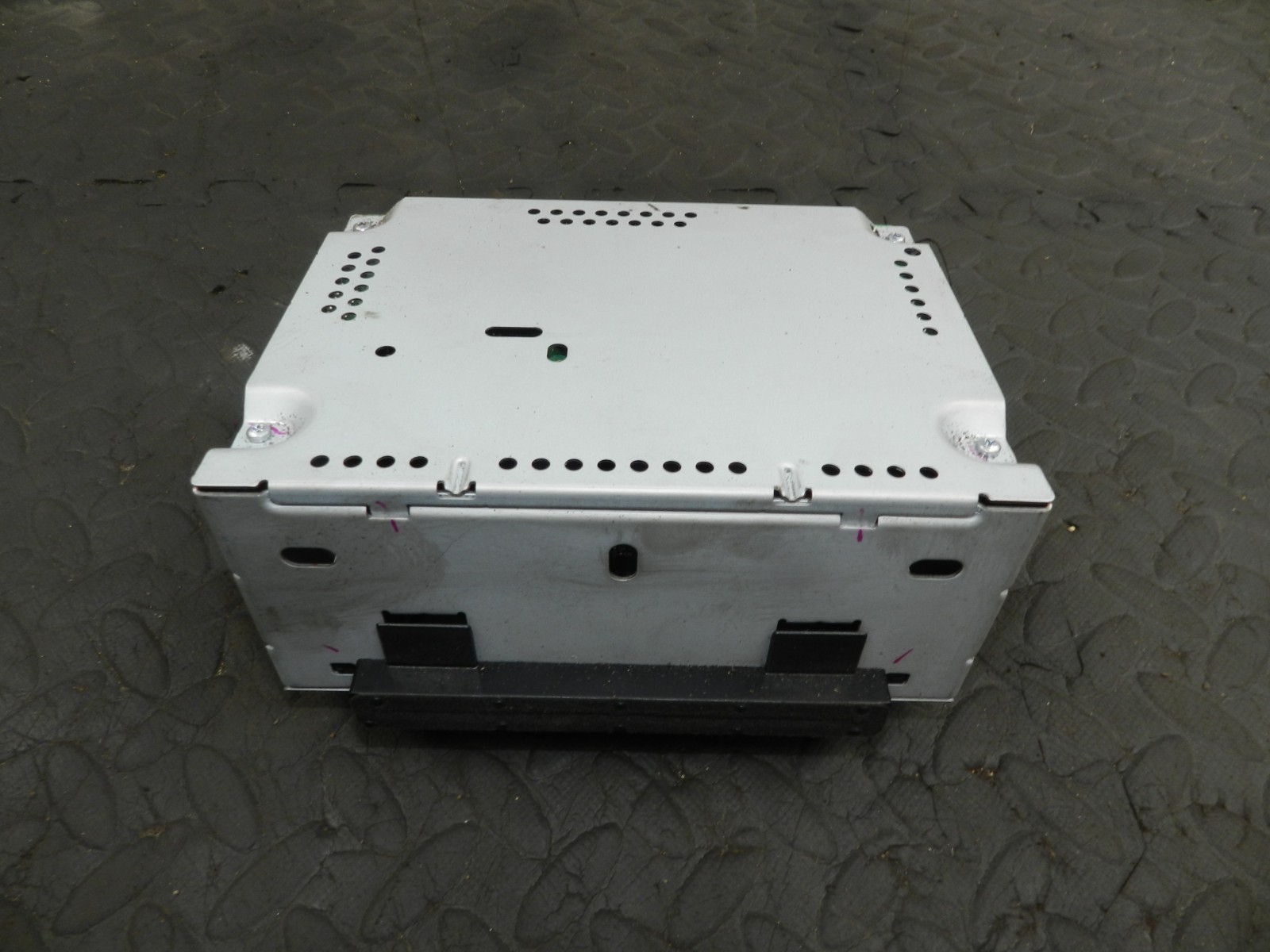 178. 2012 FORD FOCUS MK3. CD RADIO UNIT CM5T-18C815-XJ