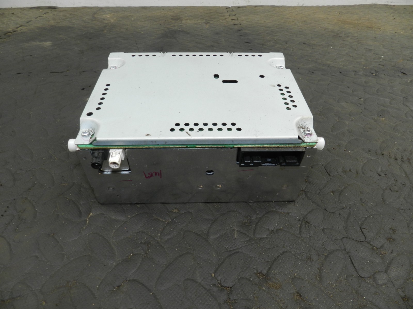 178. 2012 FORD FOCUS MK3. CD RADIO UNIT CM5T-18C815-XJ - Image 3