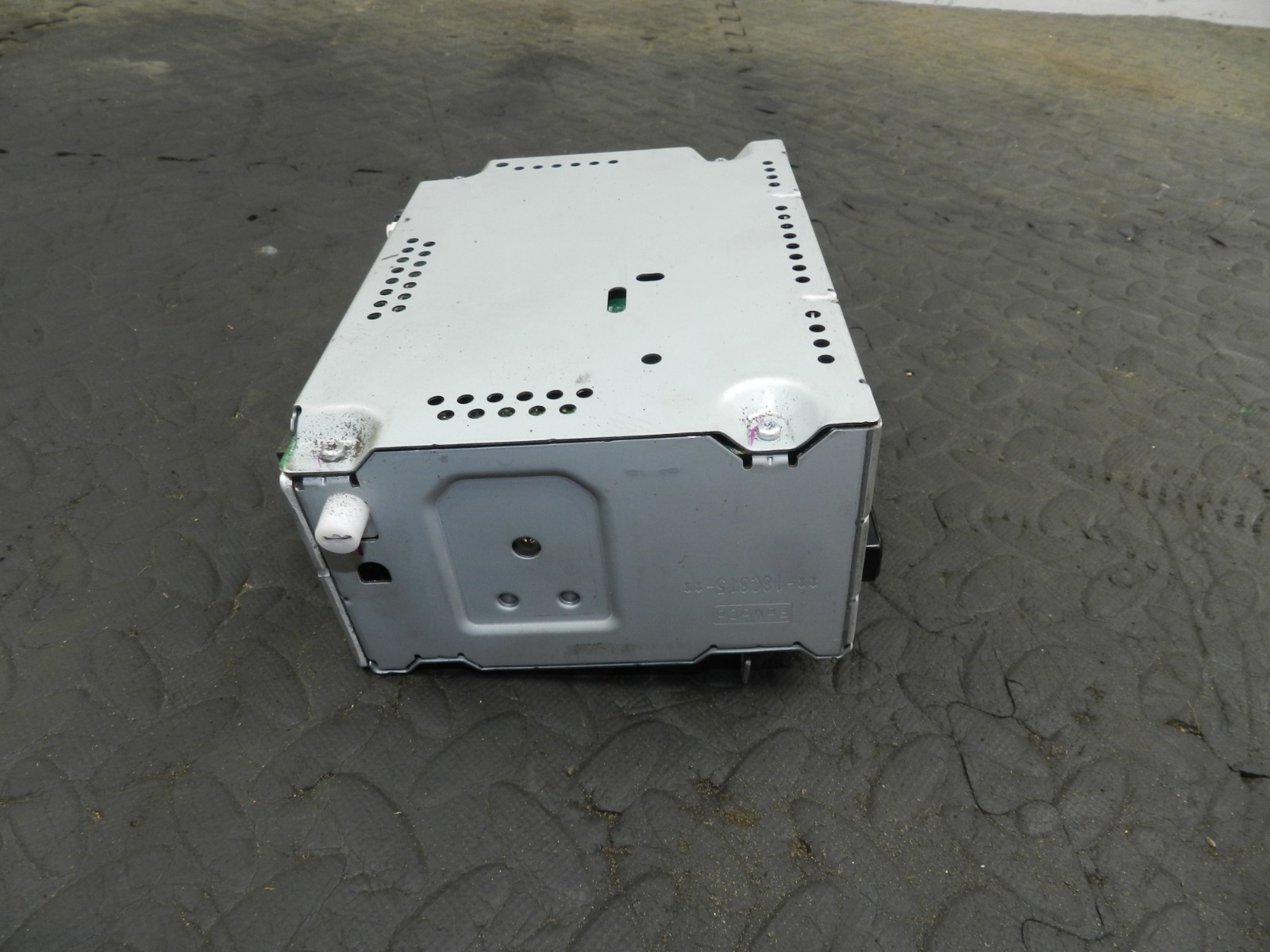 178. 2012 FORD FOCUS MK3. CD RADIO UNIT CM5T-18C815-XJ - Image 4