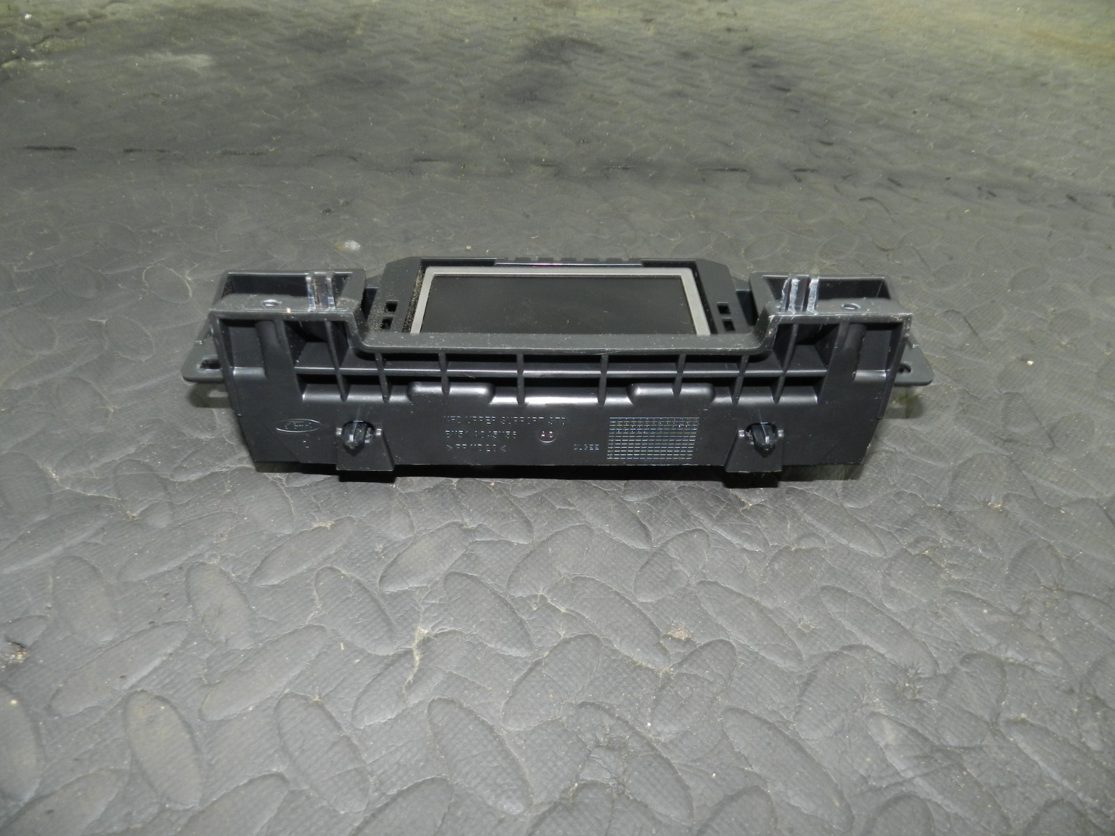 178. 2012 FORD FOCUS MK3. RADIO DISPLAY SCREEN AM5T-18B955-CJ