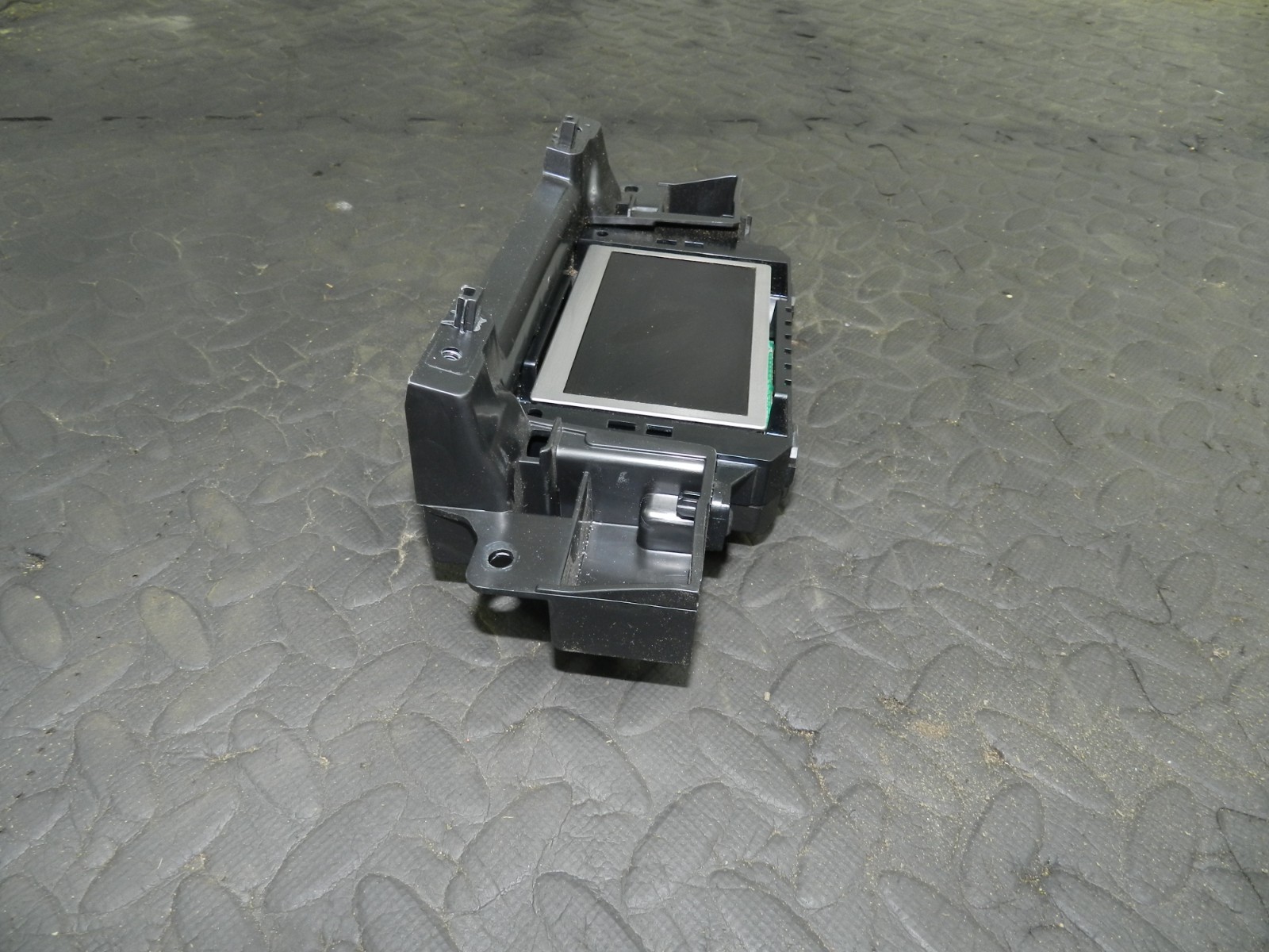 178. 2012 FORD FOCUS MK3. RADIO DISPLAY SCREEN AM5T-18B955-CJ - Image 2