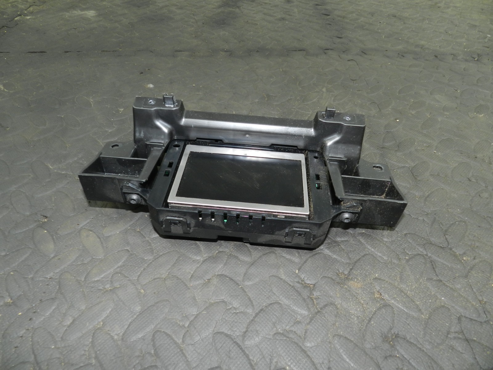 178. 2012 FORD FOCUS MK3. RADIO DISPLAY SCREEN AM5T-18B955-CJ - Image 3