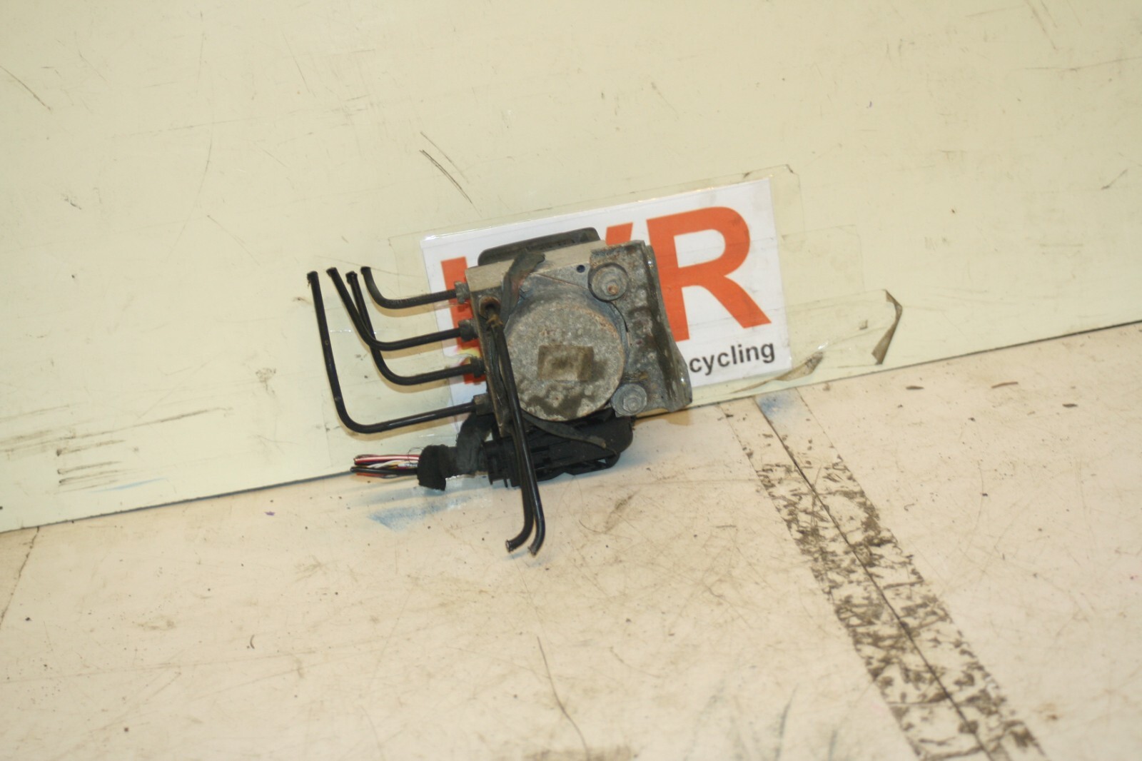 2008 FIAT 500. 1.2 PETROL. ABS PUMP MODULE - Image 2