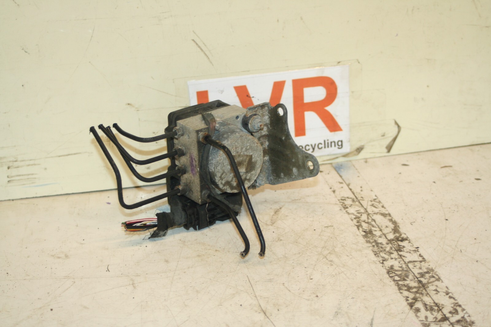 2008 FIAT 500. 1.2 PETROL. ABS PUMP MODULE - Image 4