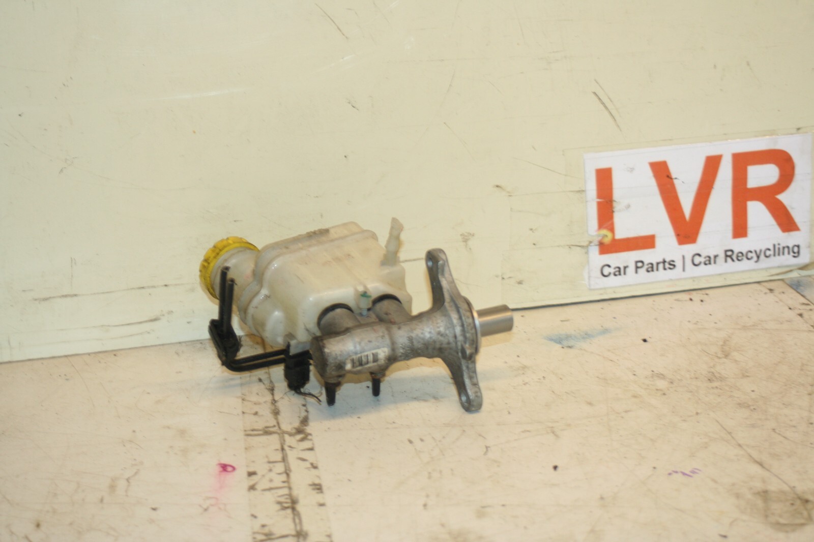 2008 FIAT 500. 1.2 PETROL. BRAKE MASTER CYLINDER - Image 2