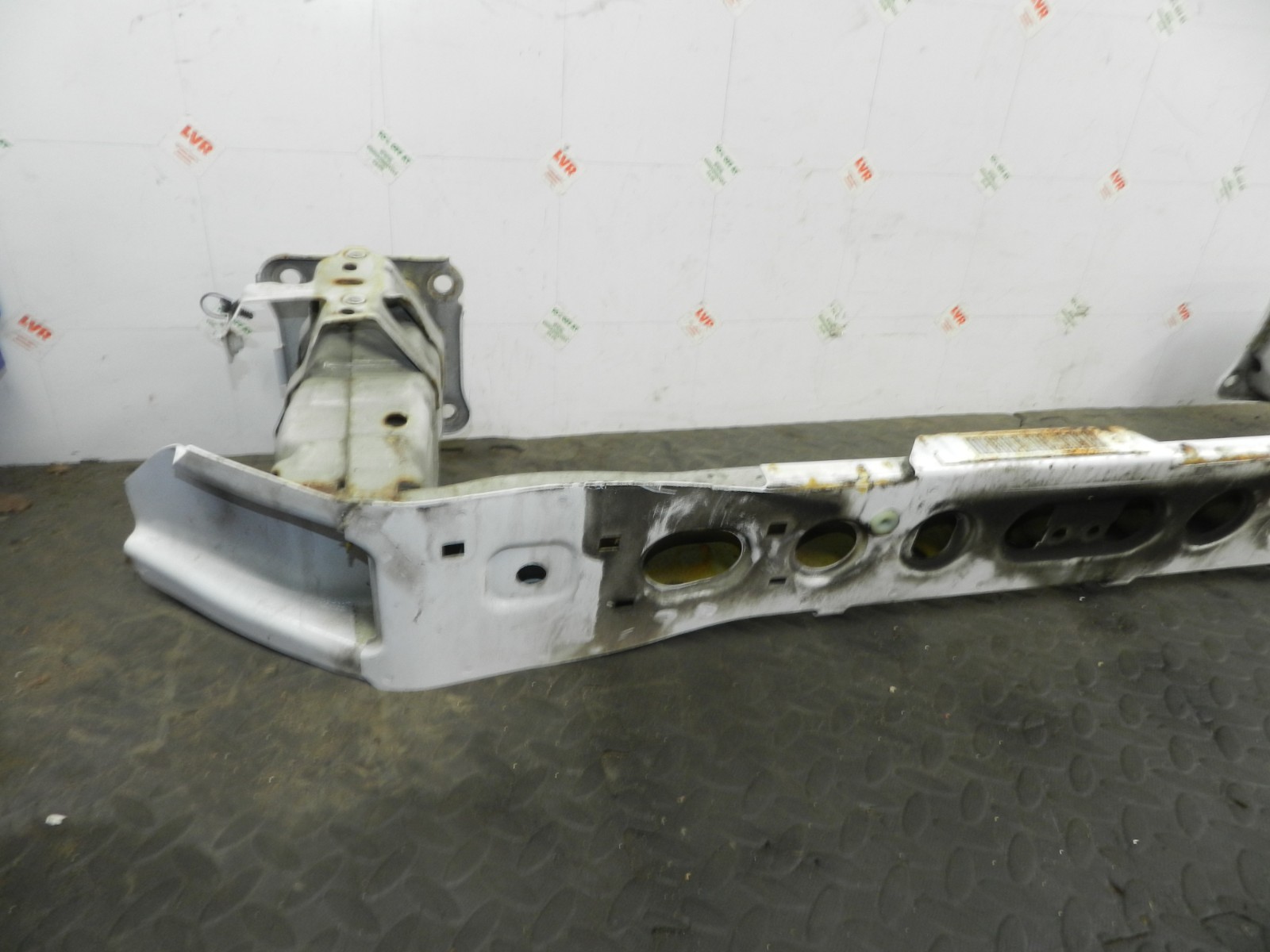 178. 2012 FORD FOCUS MK3. FRONT BUMPER CRASH SUPPORT BAR - Image 5