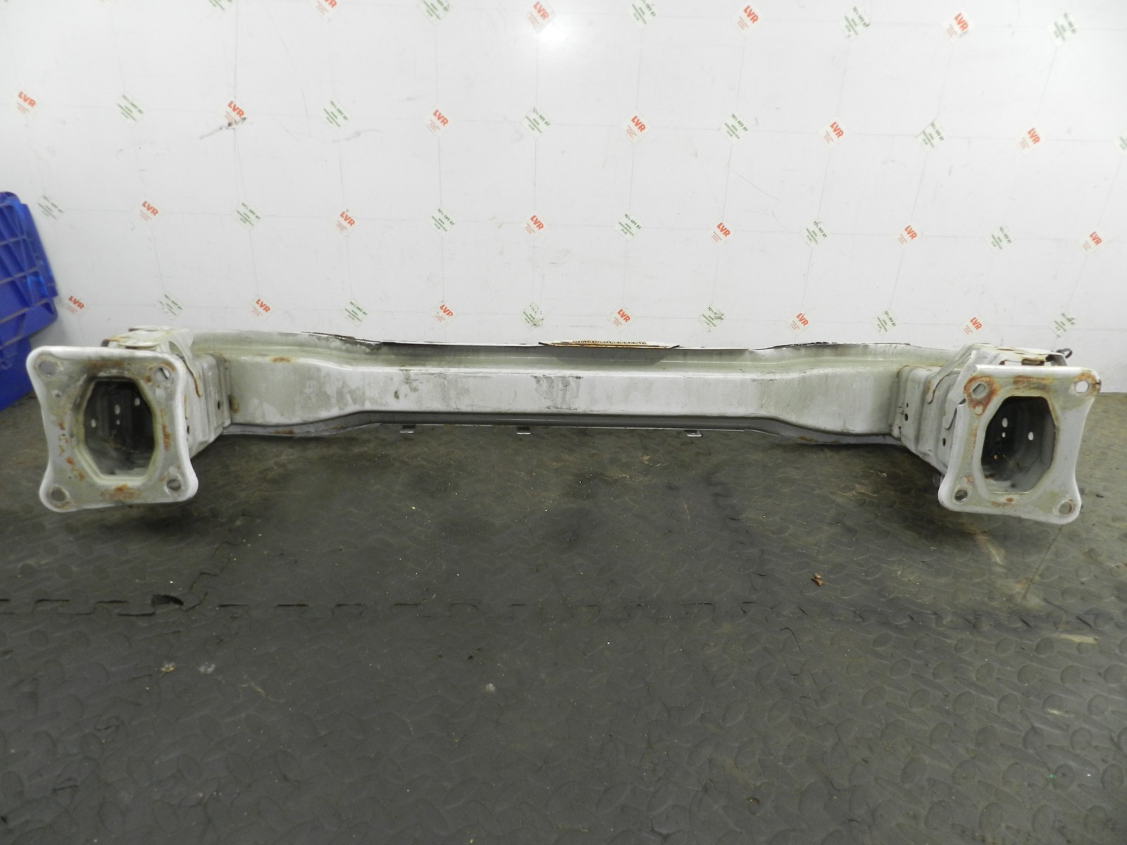 178. 2012 FORD FOCUS MK3. FRONT BUMPER CRASH SUPPORT BAR - Image 6