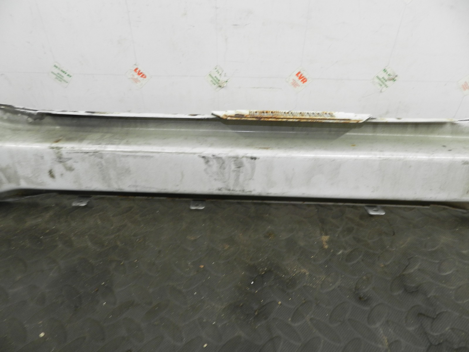 178. 2012 FORD FOCUS MK3. FRONT BUMPER CRASH SUPPORT BAR - Image 9