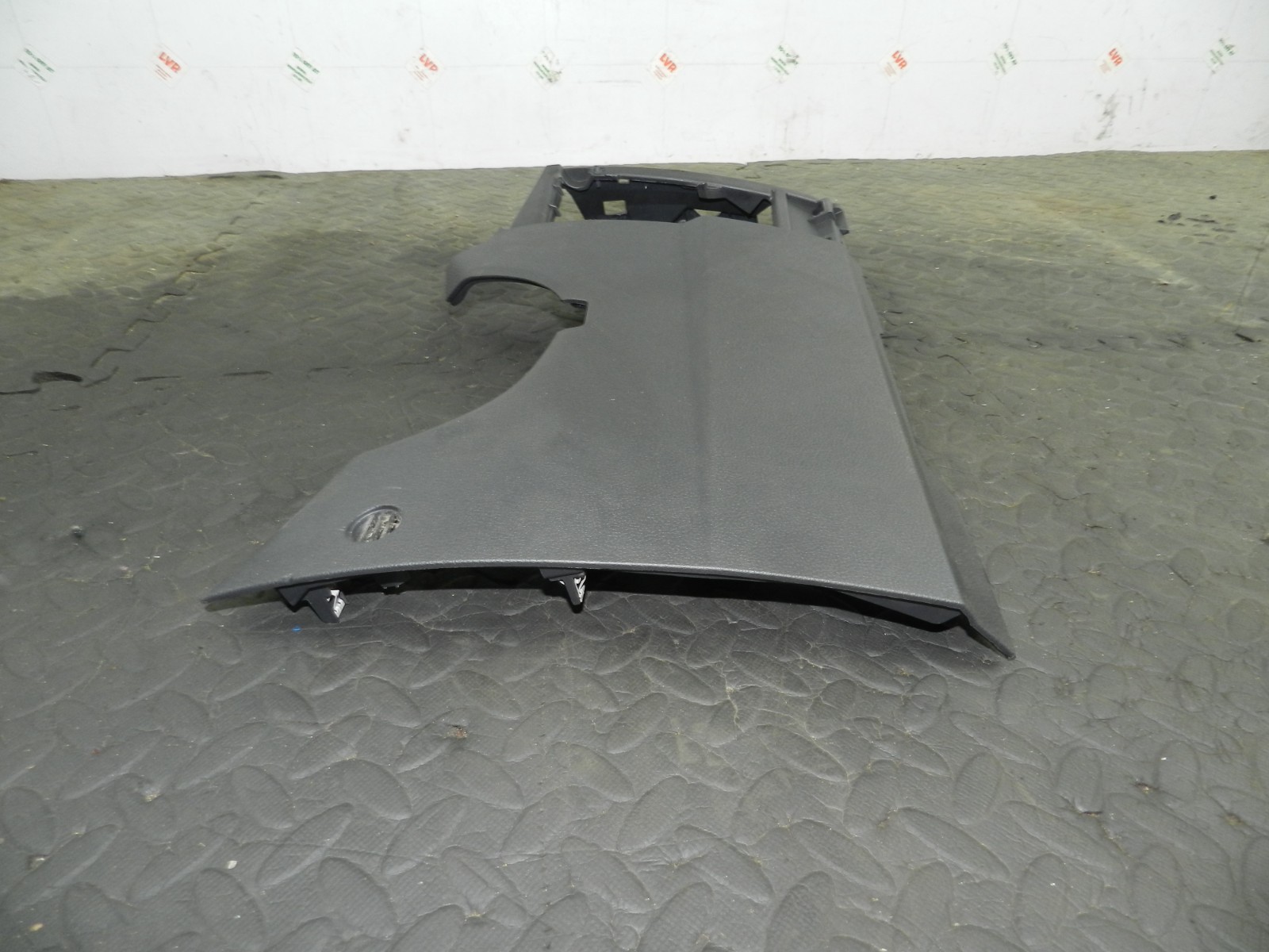 178. 2012 FORD FOCUS MK3. DRIVER SIDE LOWER DASH BOARD - Image 5