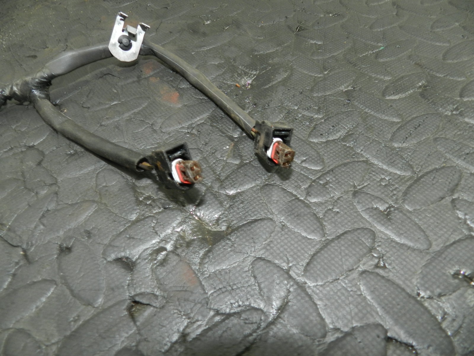 178. 2012 FORD FOCUS MK3. FUEL INJECTOR WIRING LOOM HARNESS - Image 3