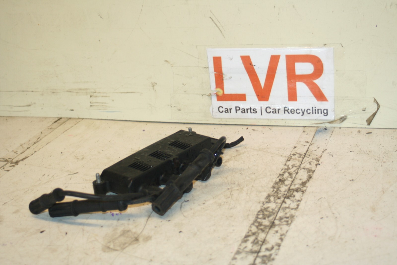 2008 FIAT 500. 1.2 PETROL. IGNITION COIL AND LEADS - Image 2