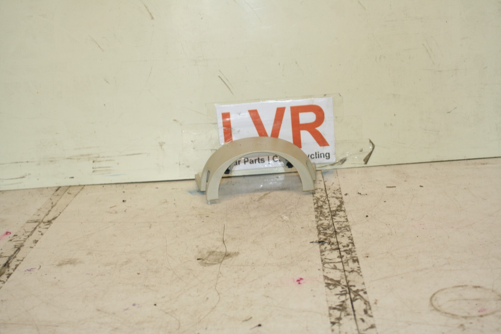 2008 FIAT 500. 1.2 PETROL. STEERING COWLING UPPER