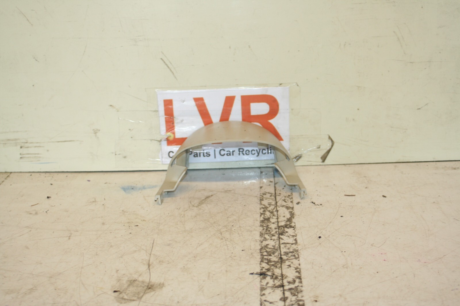 2008 FIAT 500. 1.2 PETROL. STEERING COWLING UPPER - Image 2