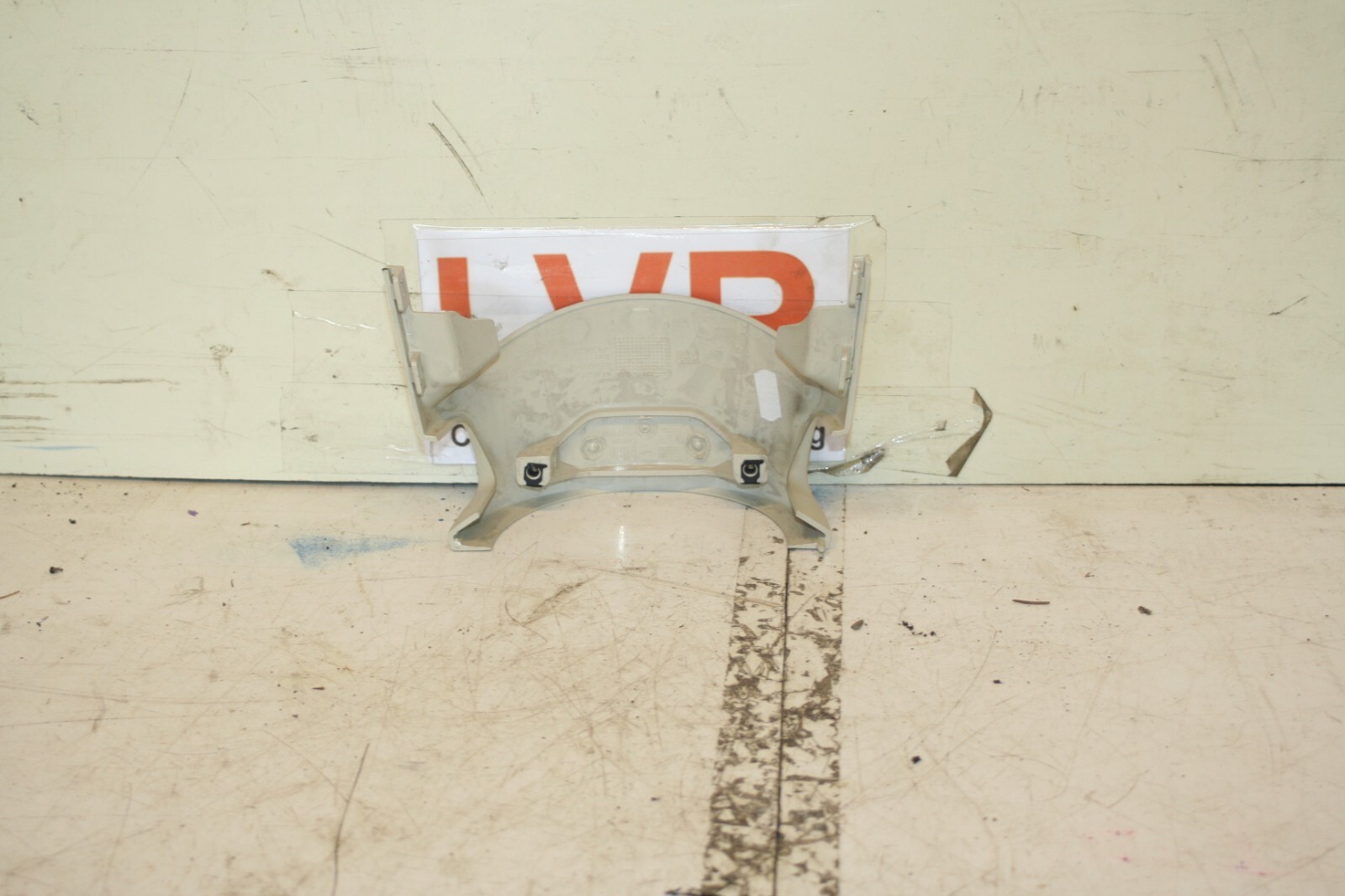 2008 FIAT 500. 1.2 PETROL. STEERING COWLING UPPER - Image 3