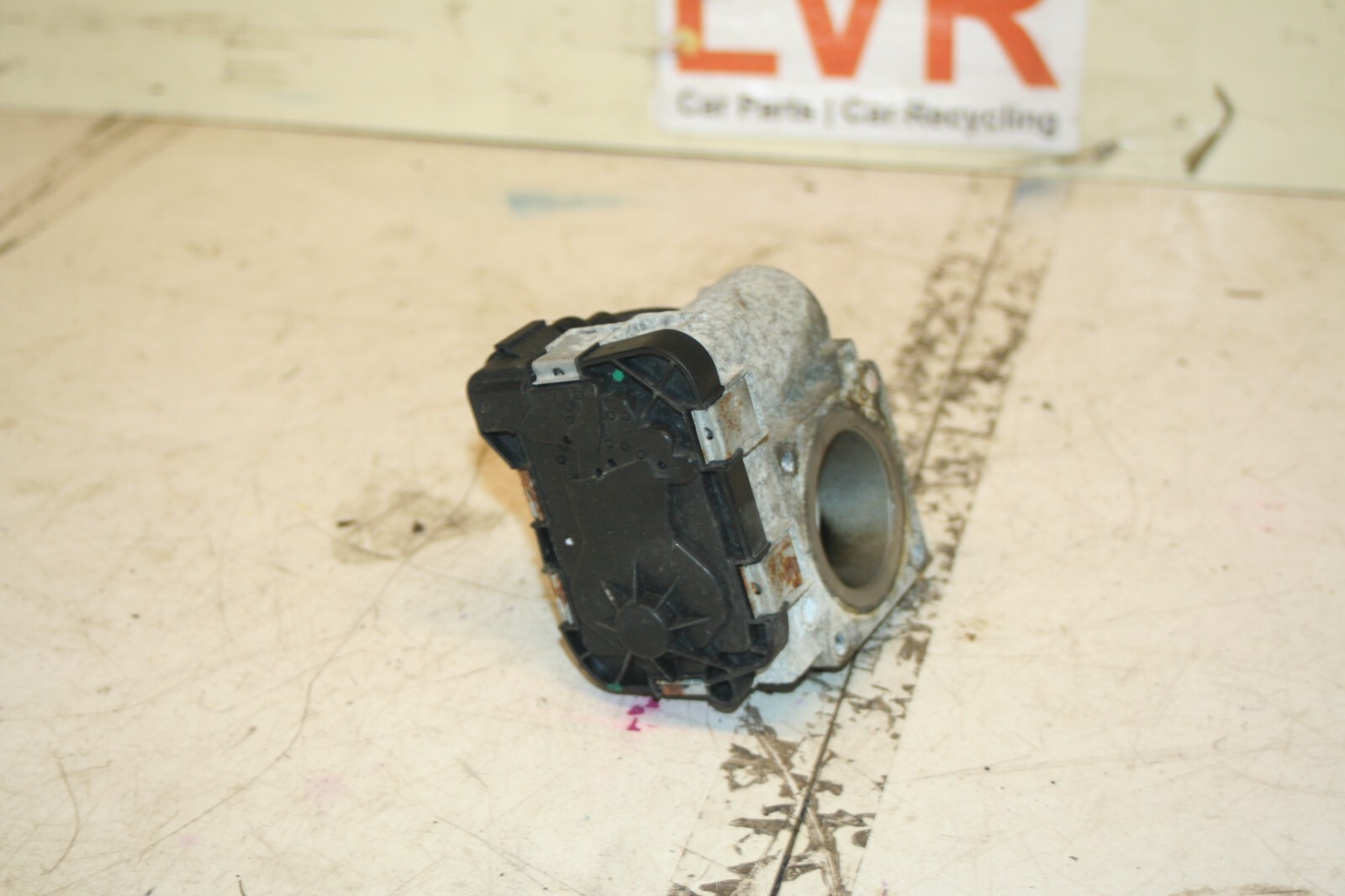 2008 FIAT 500. 1.2 PETROL. THROTTLE BODY - Image 3