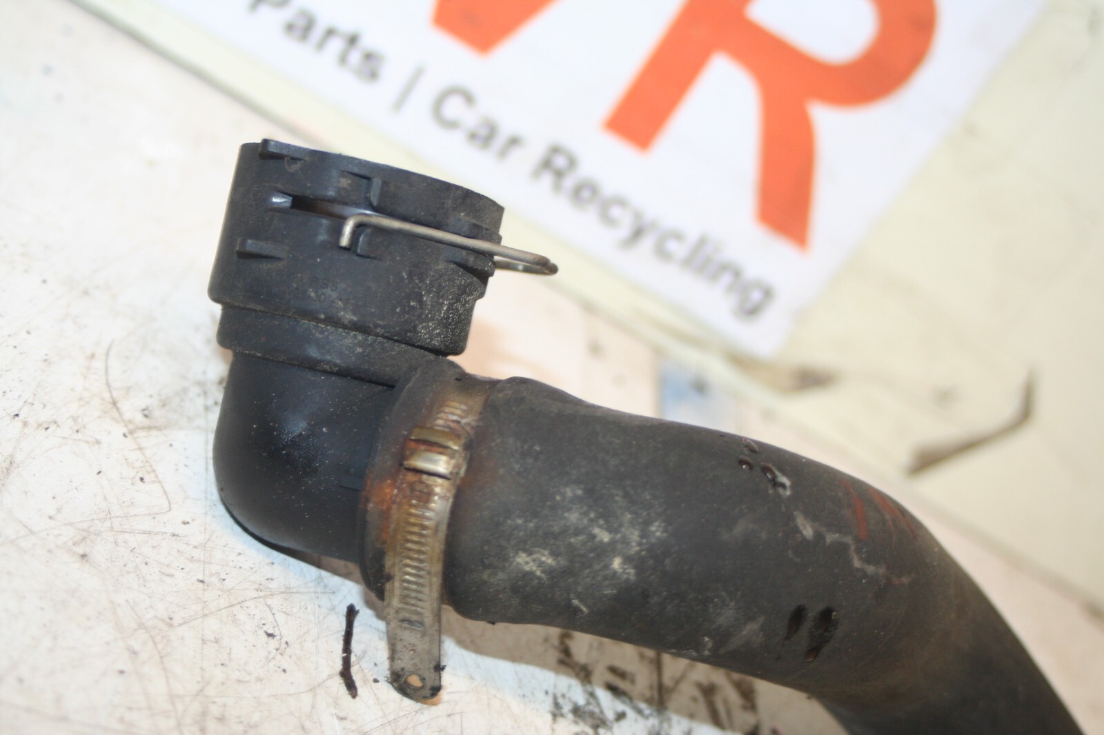 2008 FIAT 500. 1.2 PETROL. COOLANT PIPE HOSE - Image 2