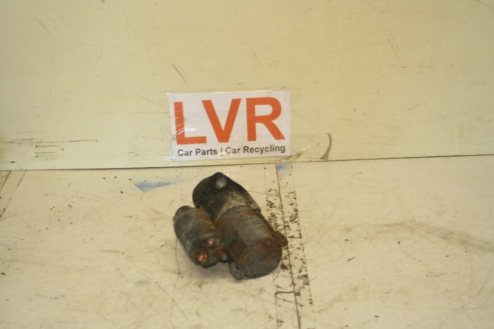 2008 VAUXHALL VECTRA C, 2.2 PETROL. STARTER MOTOR - Image 2